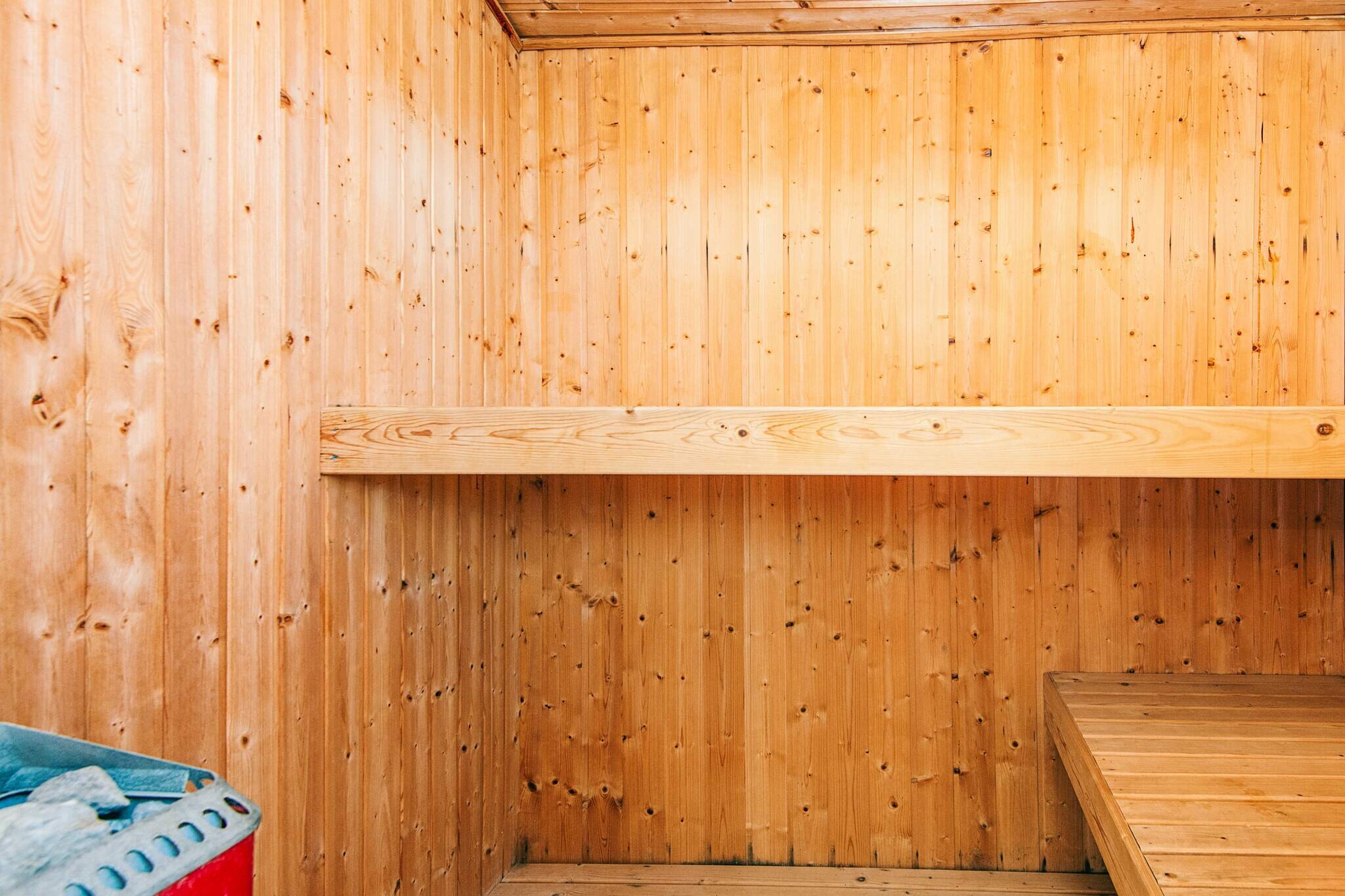 8 persoons vakantie huis in Ebeltoft-Sauna