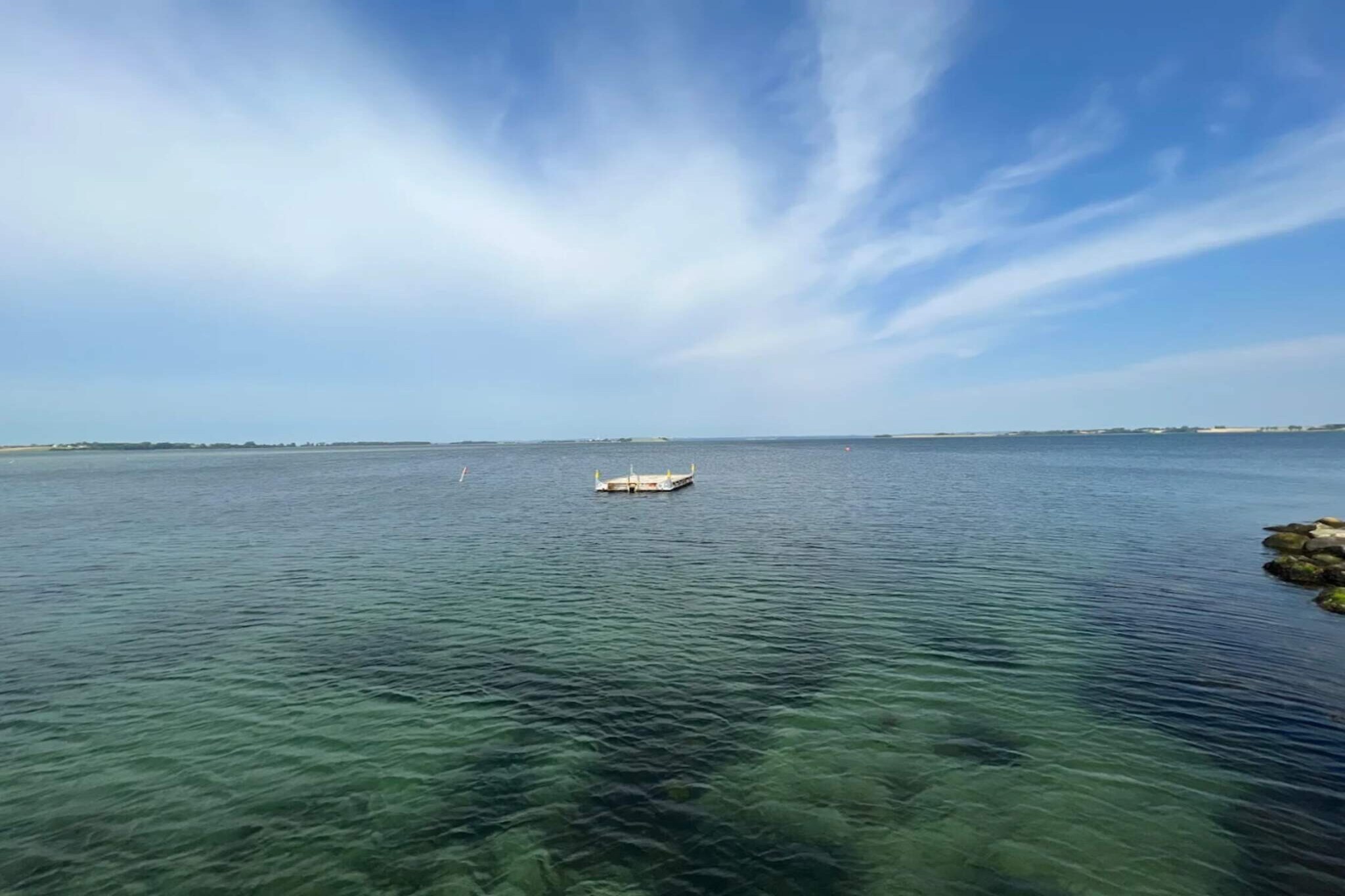 Luxe retraite bij strand -- By Traum Ferienwohnungen-Waterzicht