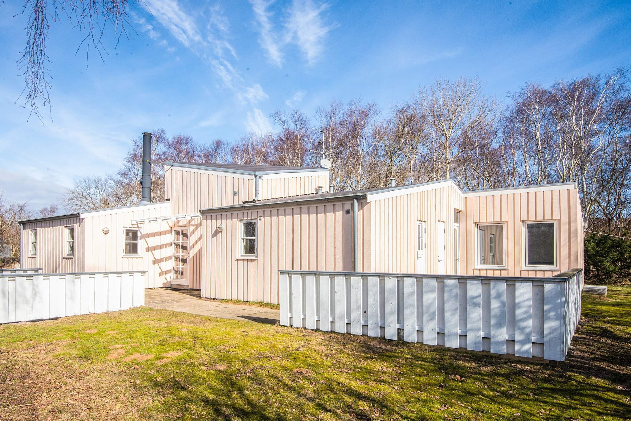 10 Personen Ferienhaus in Ebeltoft-By Traum