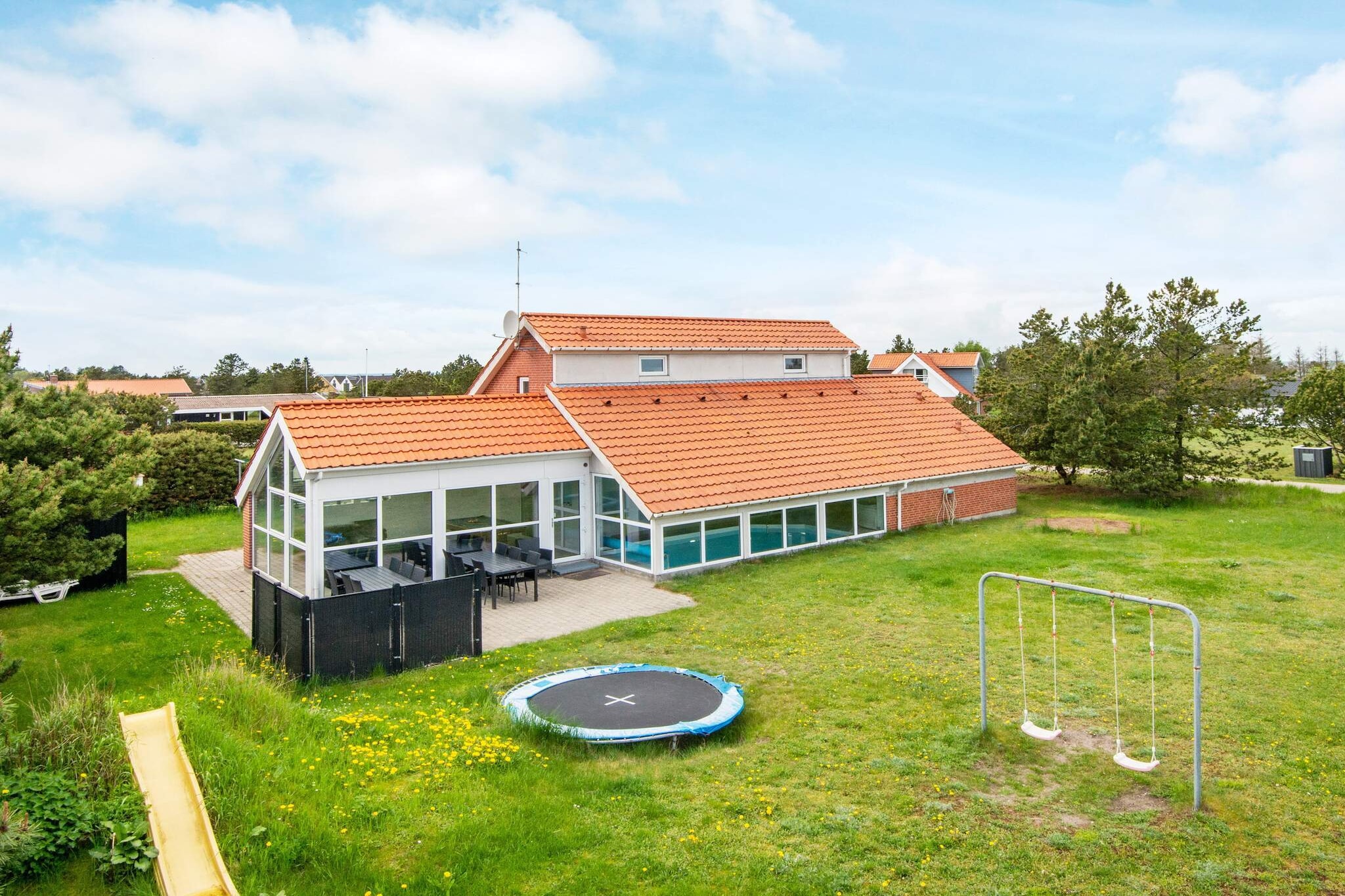 Luxuriöses Refugium mit Pool
