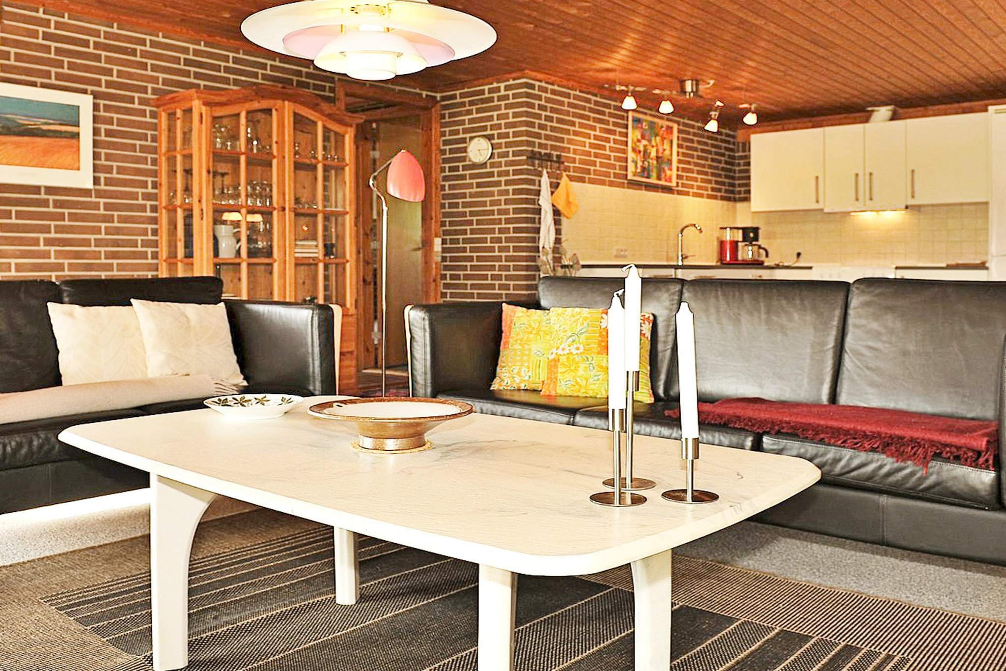 4 person holiday home in Henne-By Traum