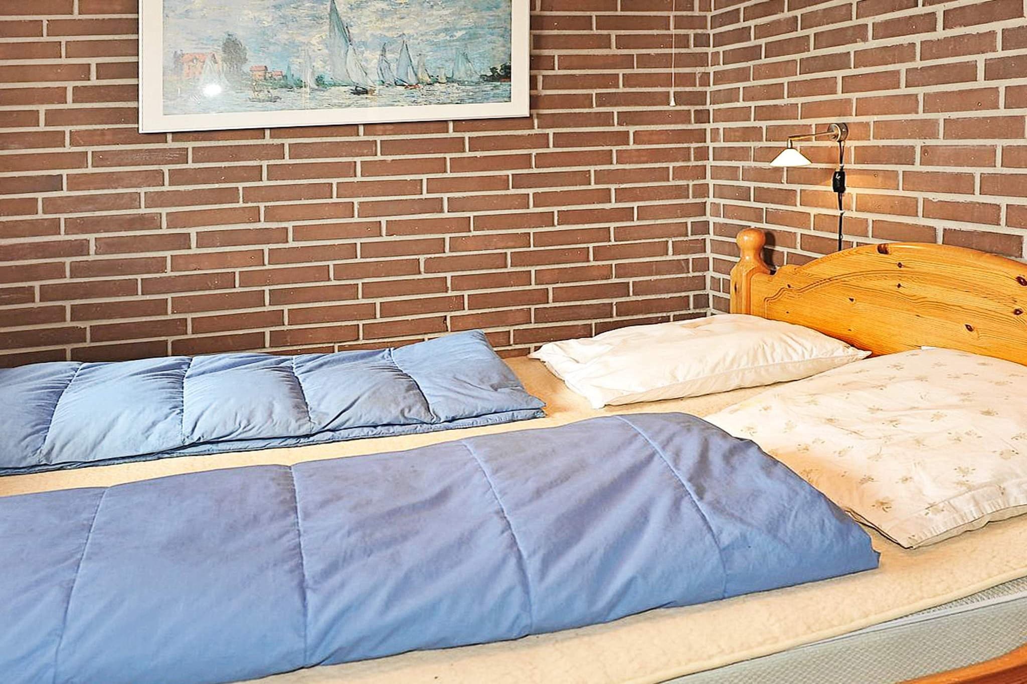 4 person holiday home in Henne-By Traum
