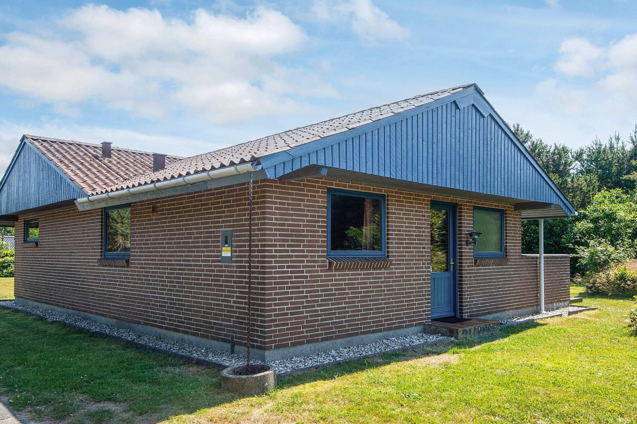 4 persoons vakantie huis in Henne-By Traum