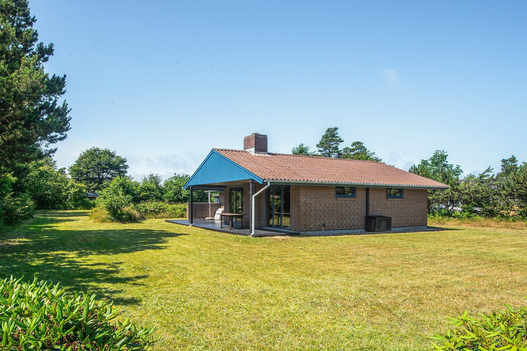 4 persoons vakantie huis in Henne-By Traum