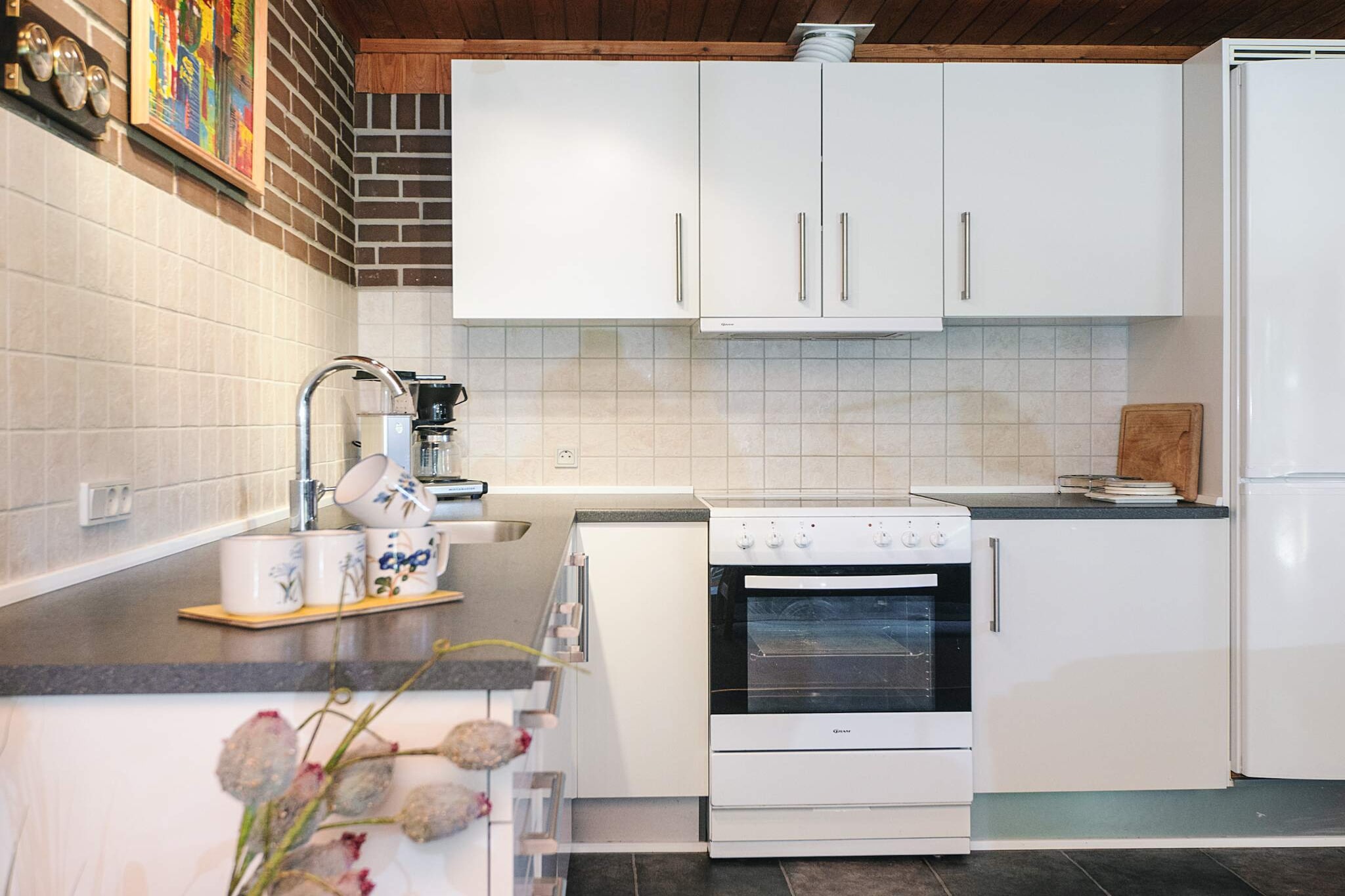 4 persoons vakantie huis in Henne-By Traum - Binnen