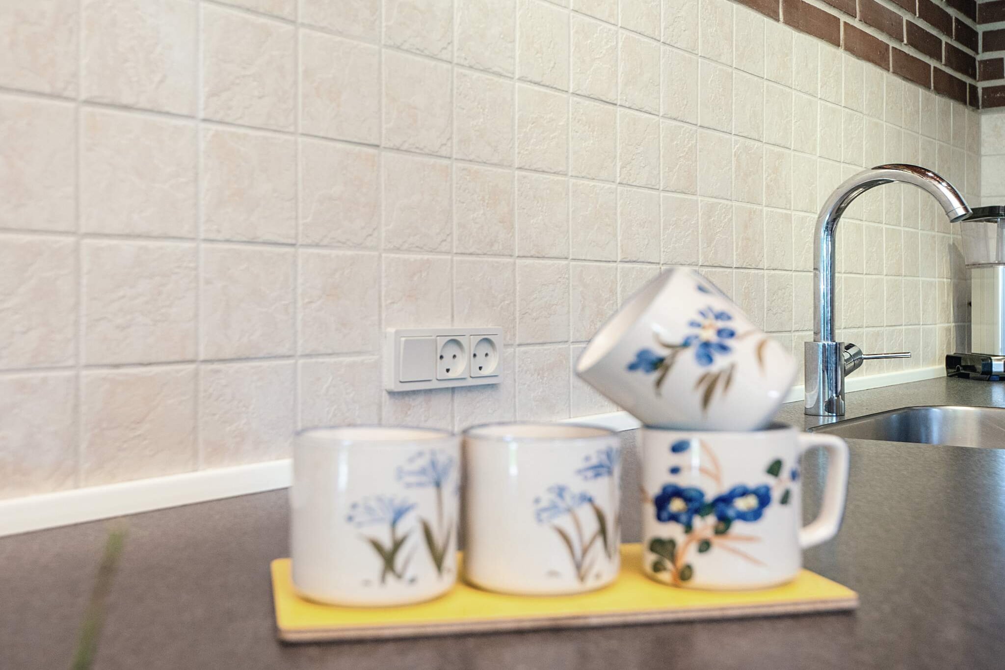 4 persoons vakantie huis in Henne-By Traum - Binnen