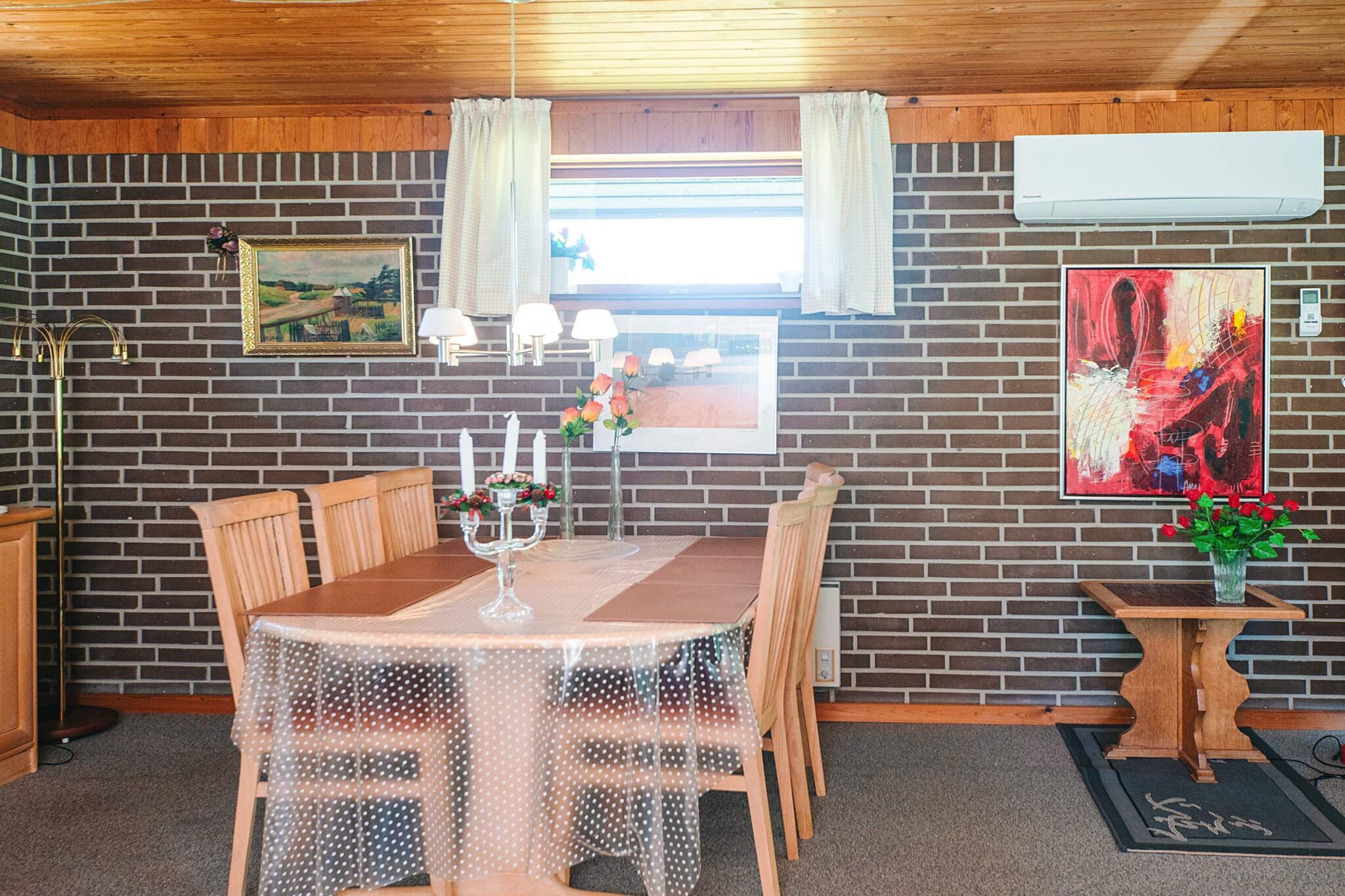 4 persoons vakantie huis in Henne-By Traum - Binnen