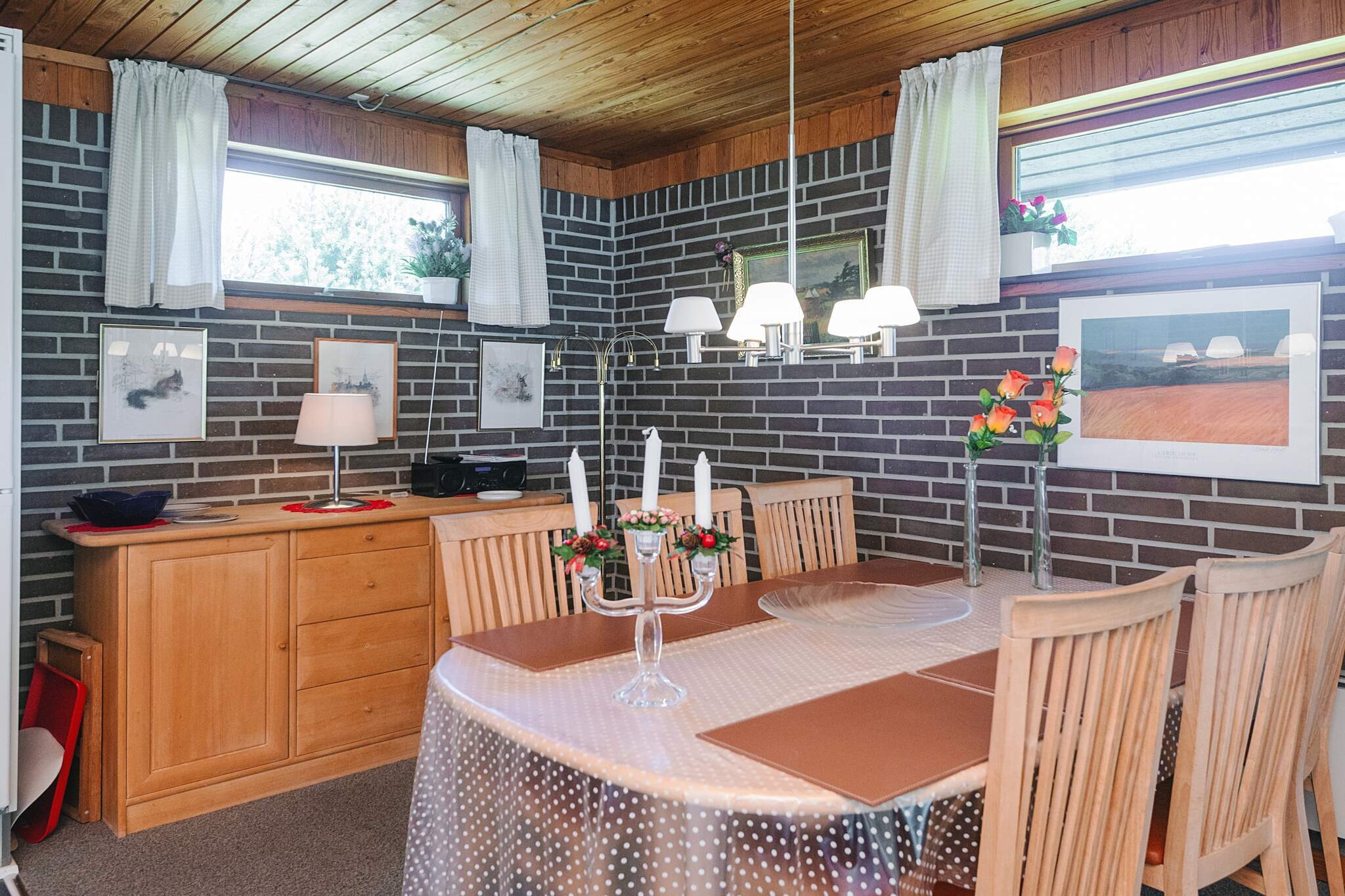 4 persoons vakantie huis in Henne-By Traum - Binnen