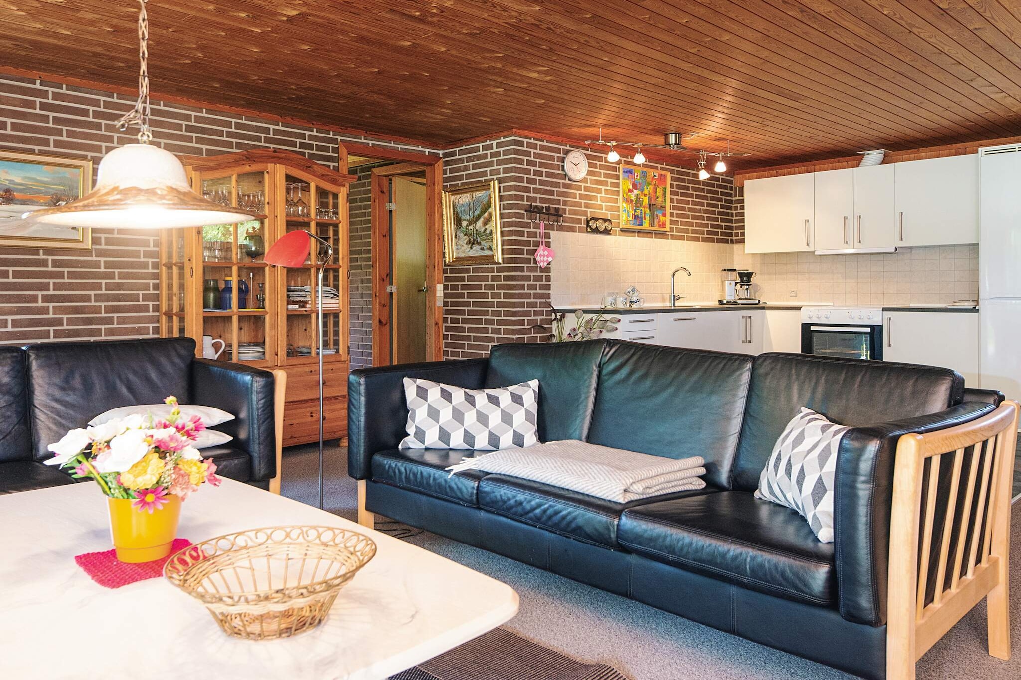 4 persoons vakantie huis in Henne-By Traum - Binnen