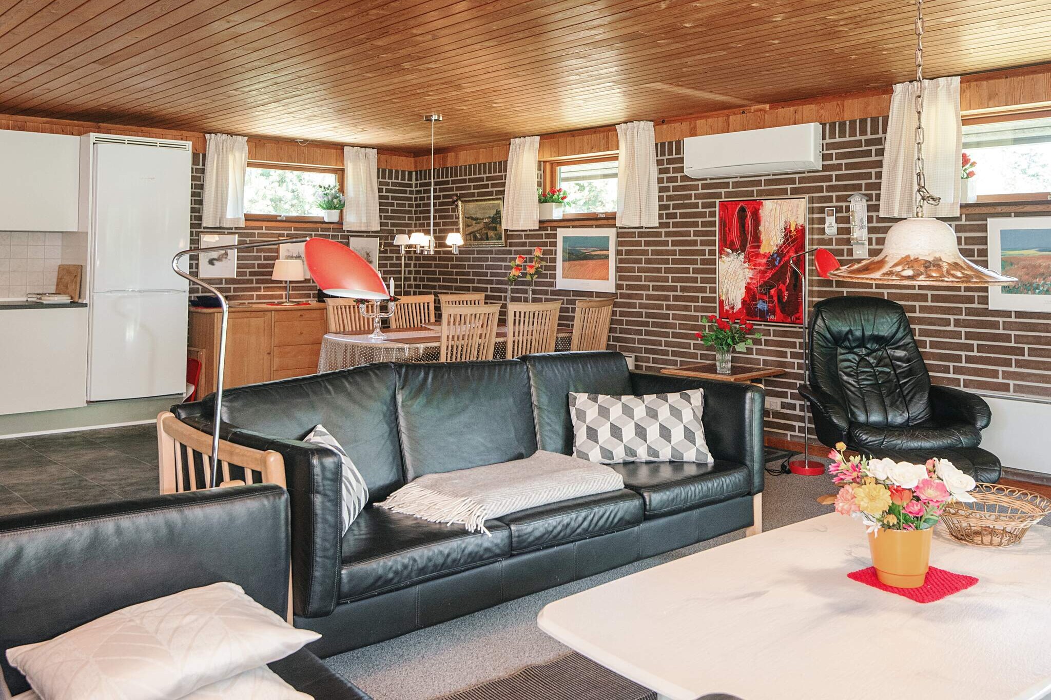 4 persoons vakantie huis in Henne-By Traum - Binnen