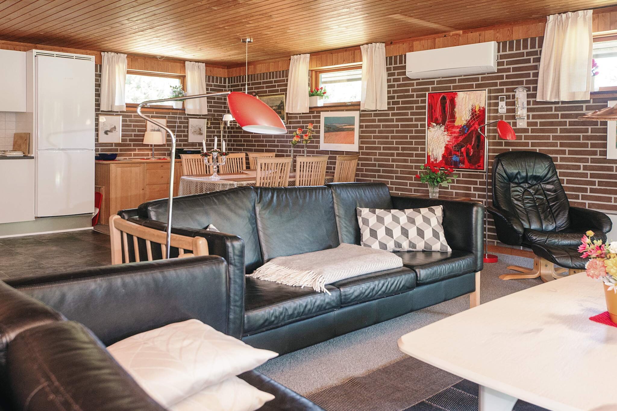 4 persoons vakantie huis in Henne-By Traum - Binnen