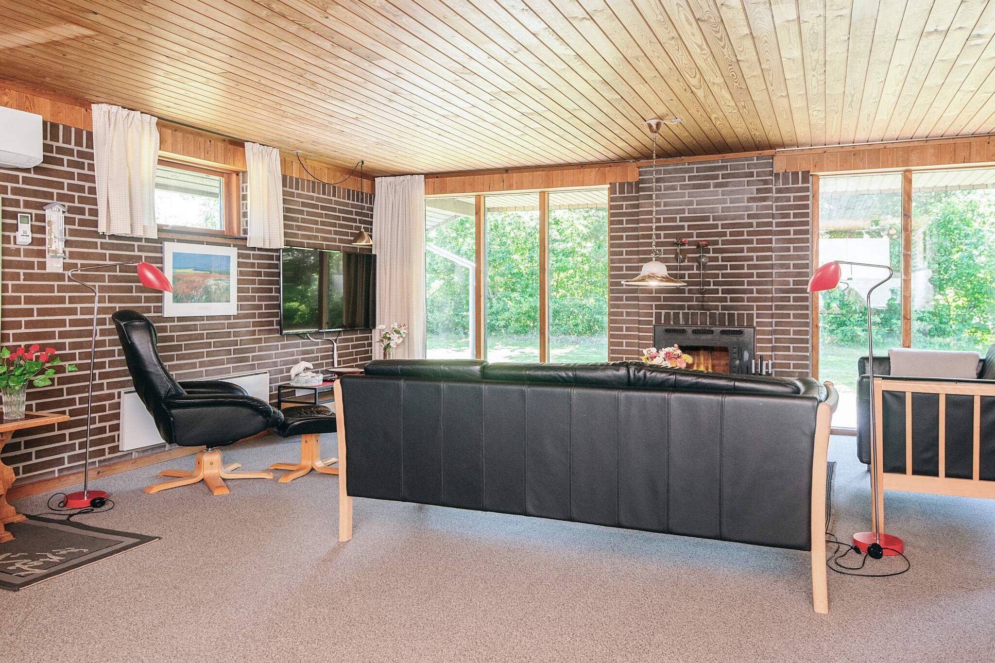 4 persoons vakantie huis in Henne-By Traum - Binnen