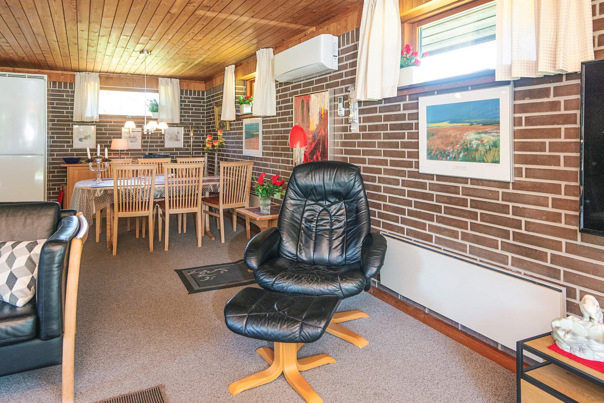 4 persoons vakantie huis in Henne-By Traum - Binnen