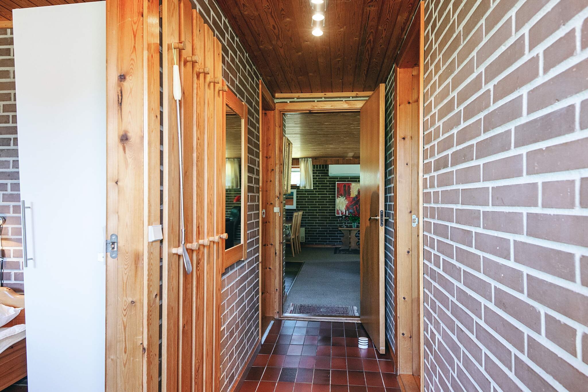 4 persoons vakantie huis in Henne-By Traum - Binnen