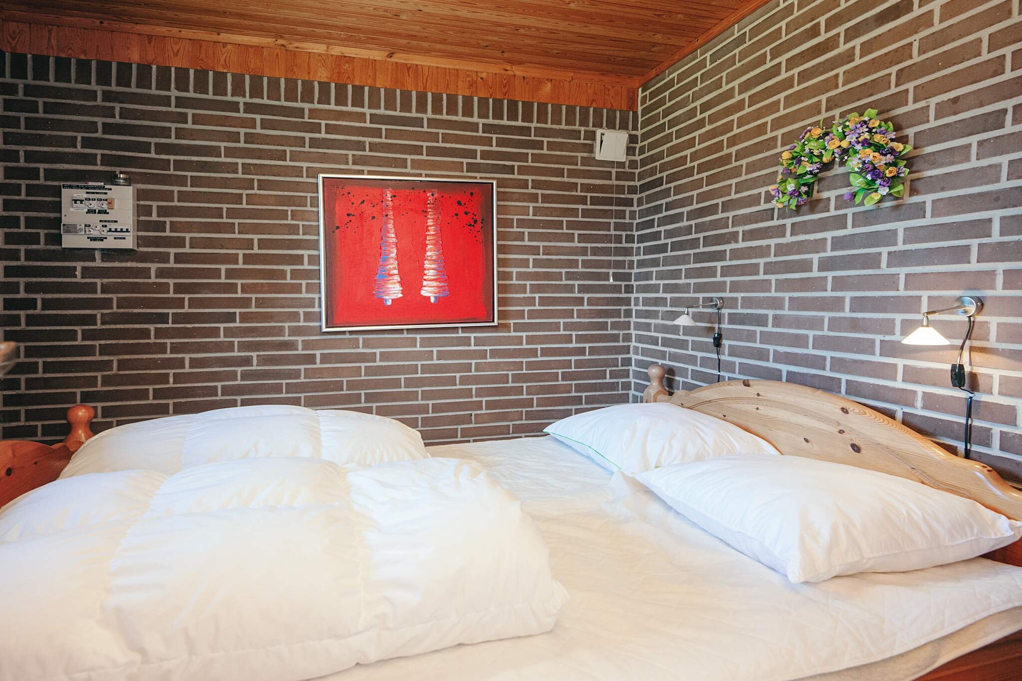 4 persoons vakantie huis in Henne-By Traum - Binnen