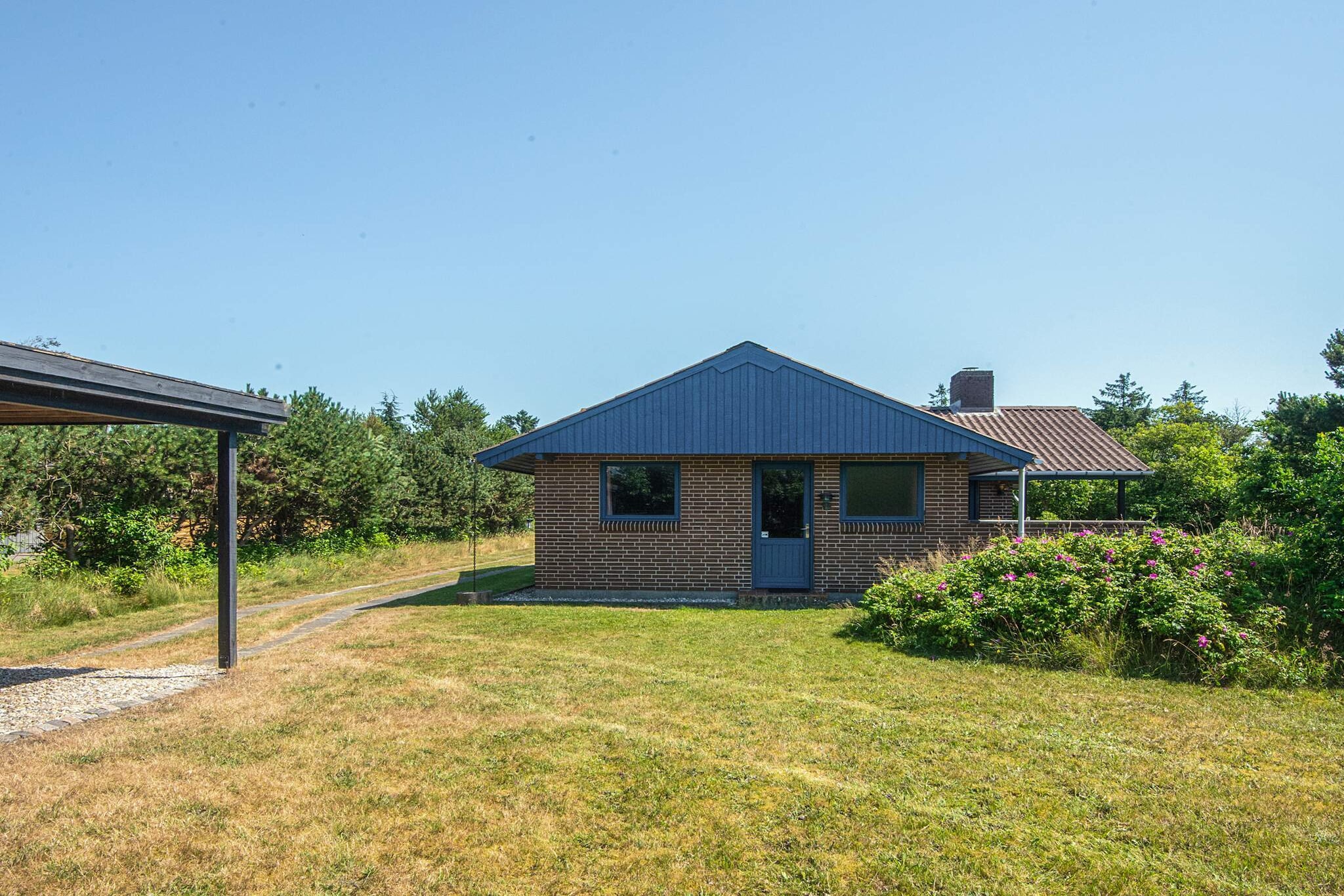 4 persoons vakantie huis in Henne-By Traum - Uitzicht