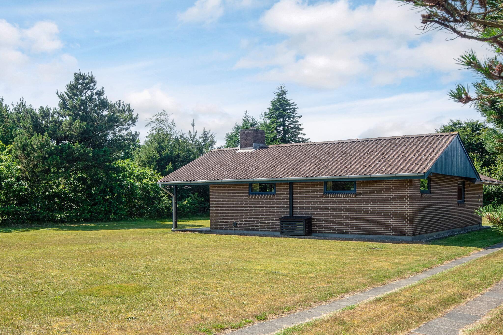 4 persoons vakantie huis in Henne-By Traum - Uitzicht