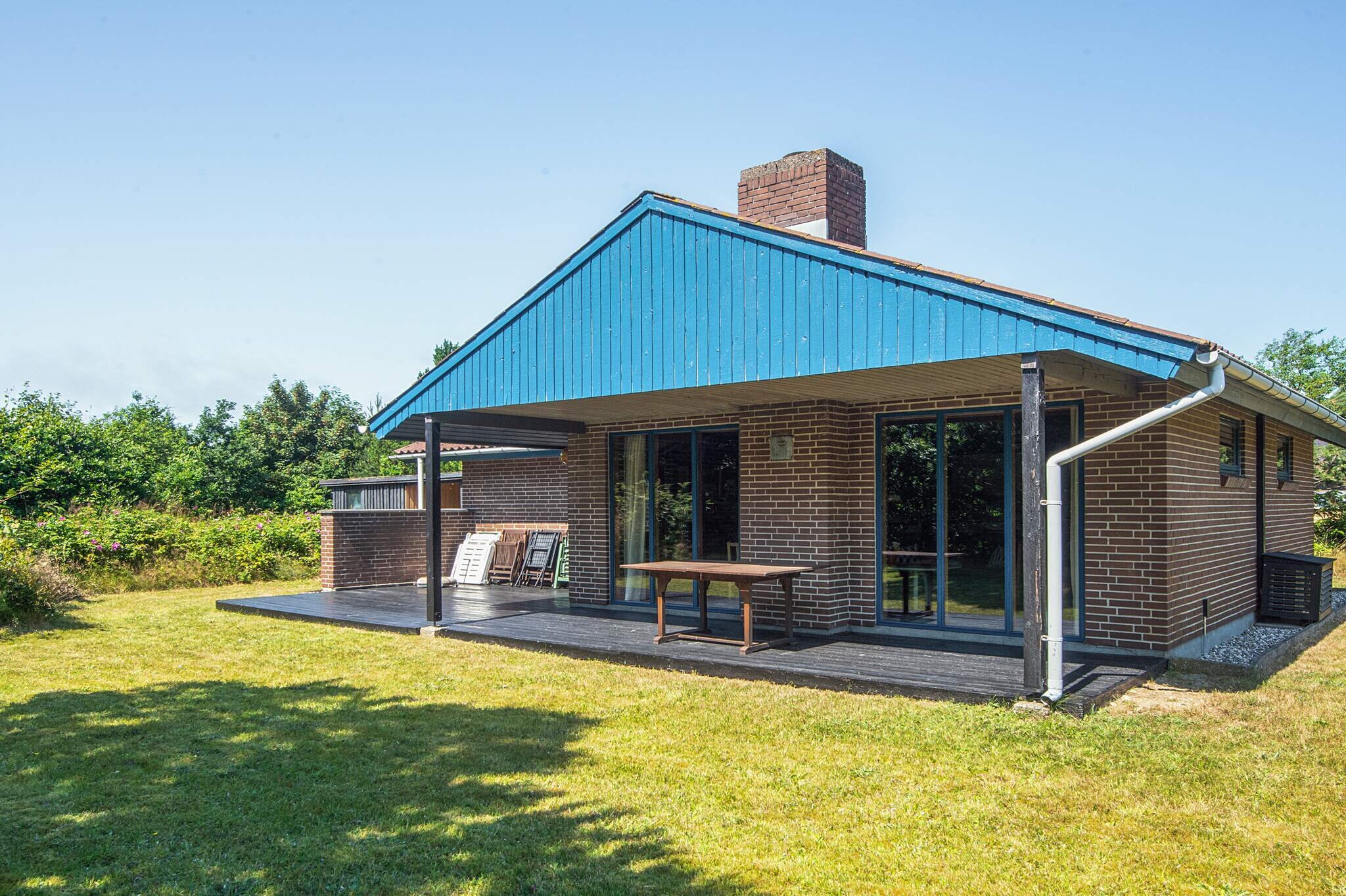 4 persoons vakantie huis in Henne-By Traum - Uitzicht