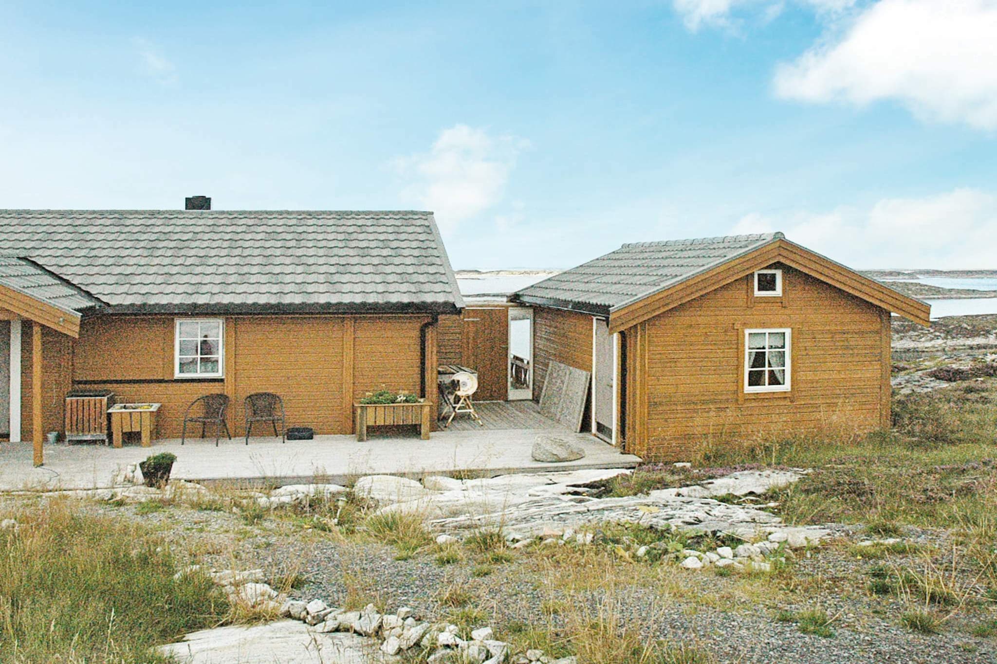 8 person holiday home in Dyrvik
