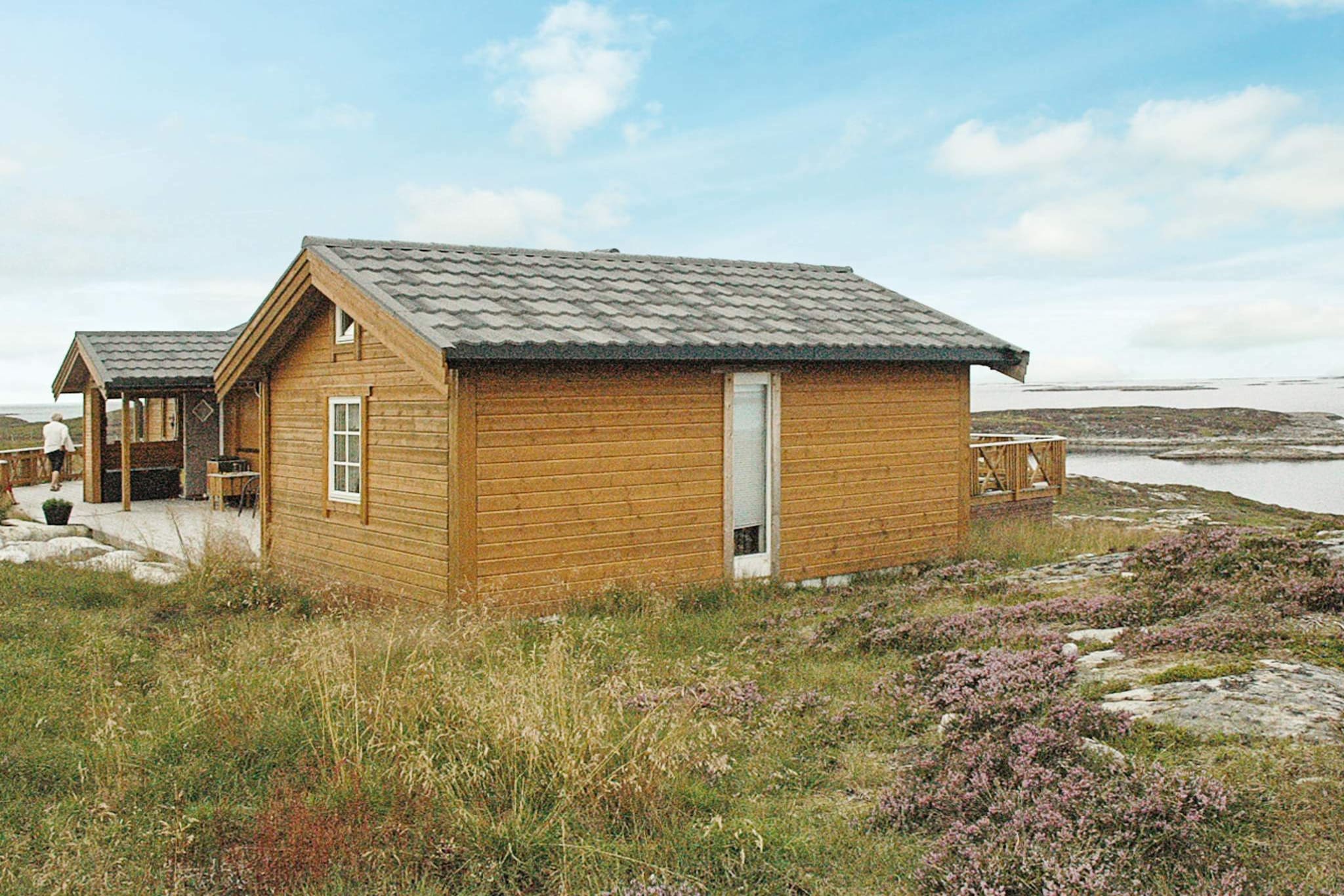 8 person holiday home in Dyrvik