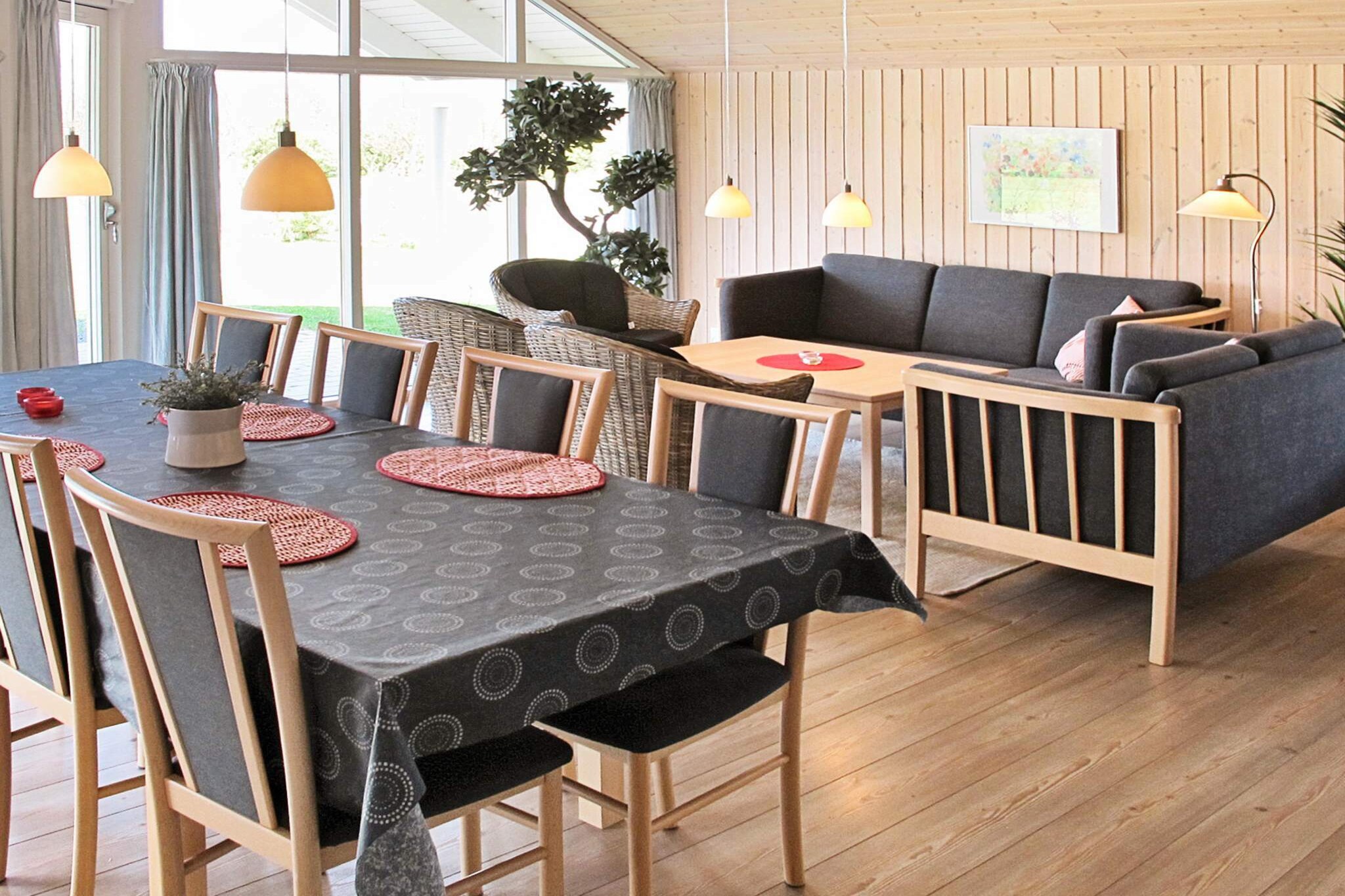 8 person holiday home in Væggerløse-By Traum