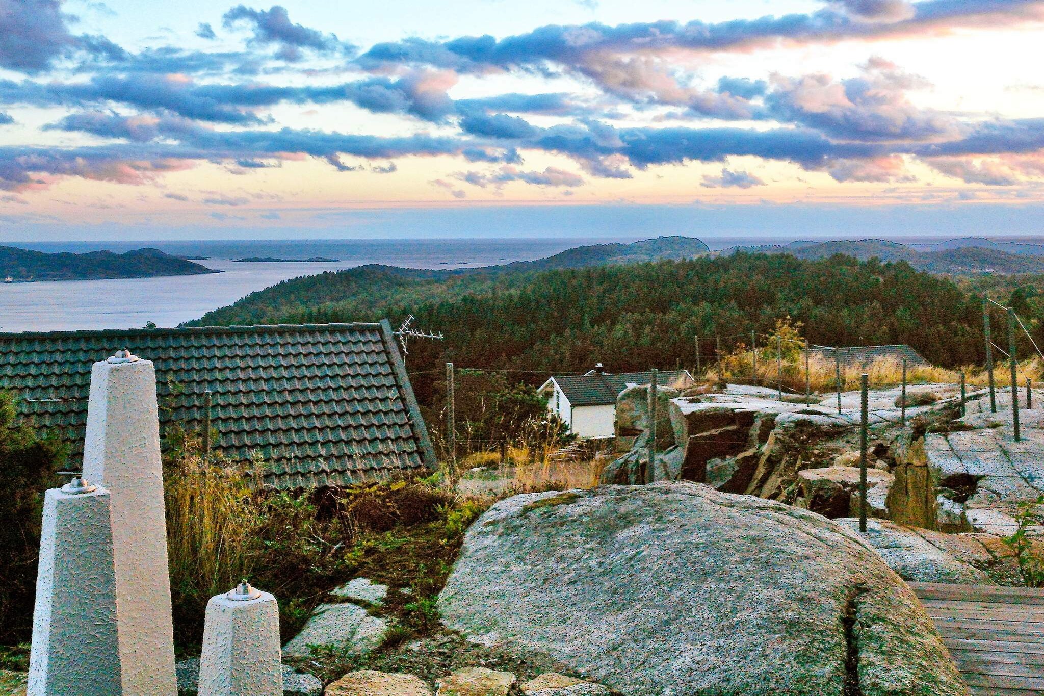 9 person holiday home in lyngdal