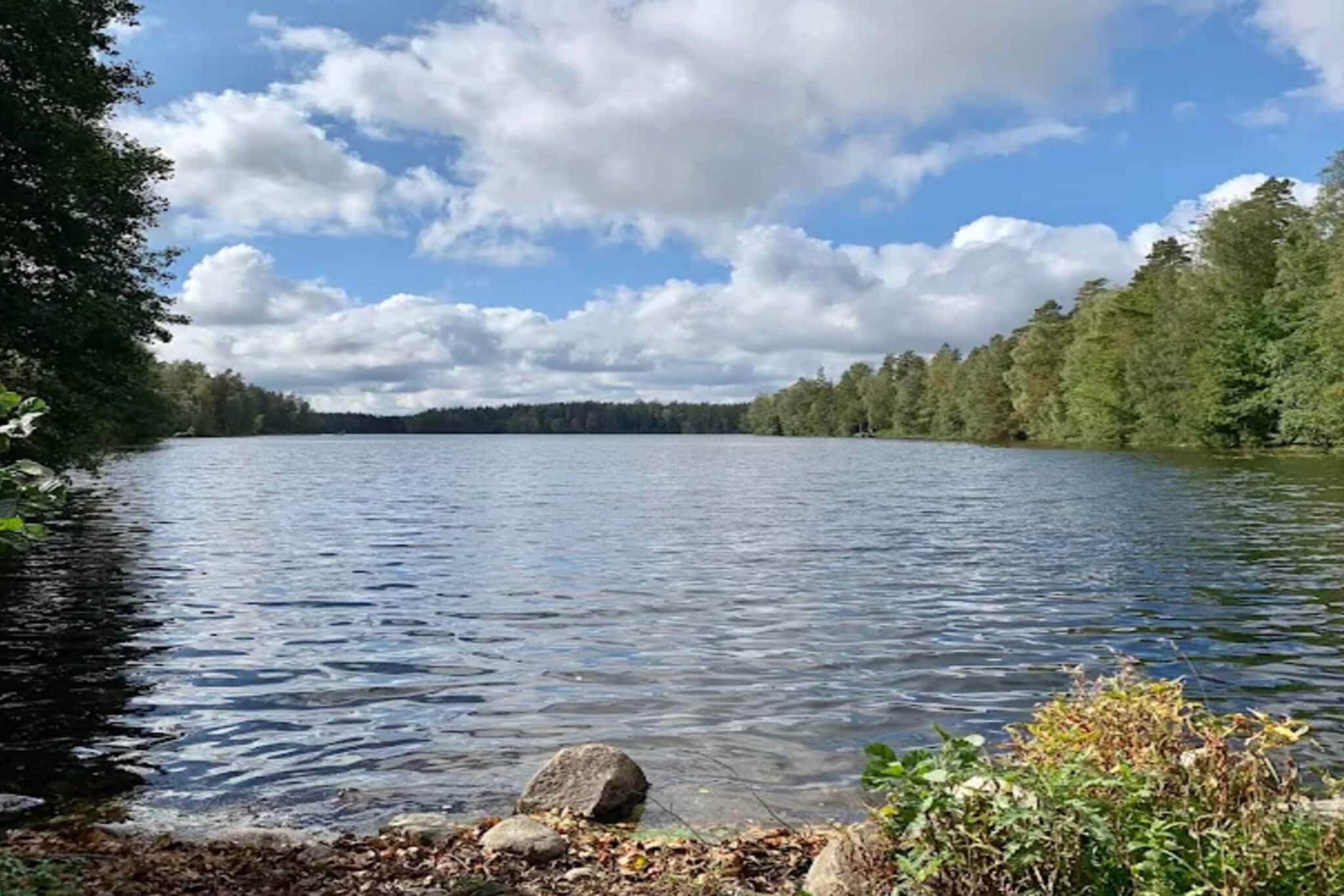 4 persoons vakantie huis in BORÅS-Waterzicht