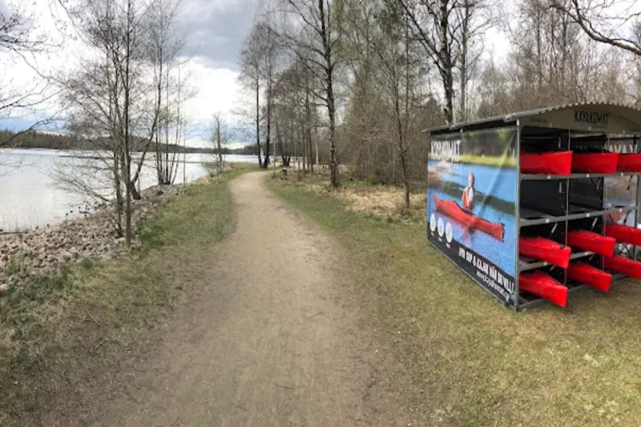 4 persoons vakantie huis in BORÅS-Waterzicht