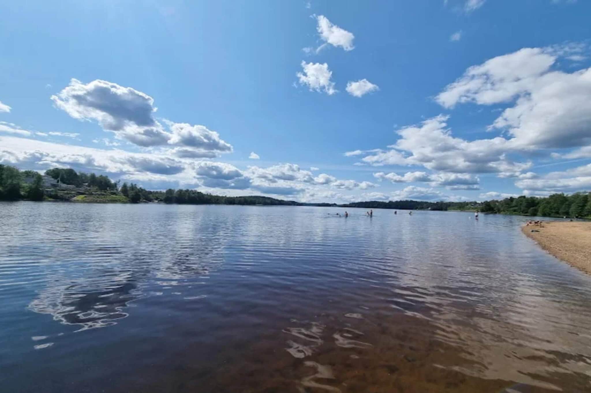 4 persoons vakantie huis in BORÅS-Waterzicht