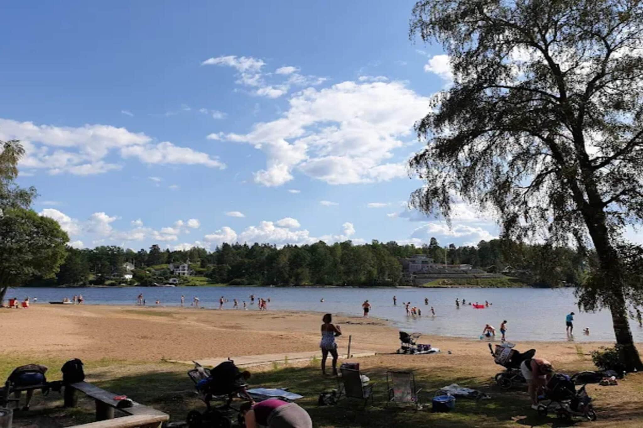 4 persoons vakantie huis in BORÅS-Waterzicht