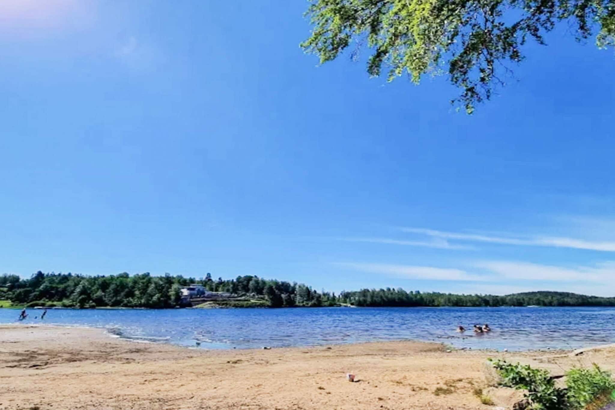 4 persoons vakantie huis in BORÅS-Waterzicht
