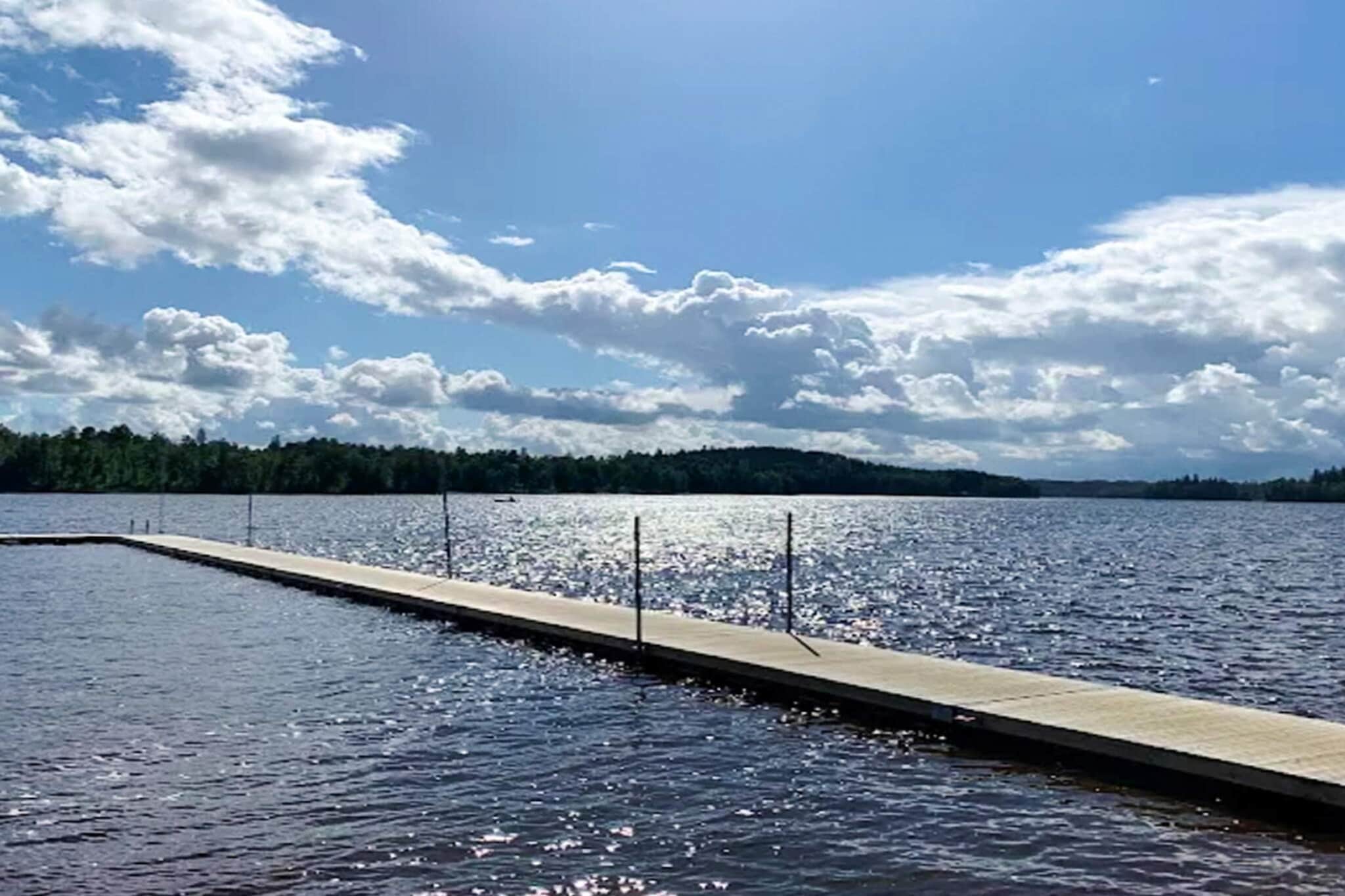 4 persoons vakantie huis in BORÅS-Waterzicht