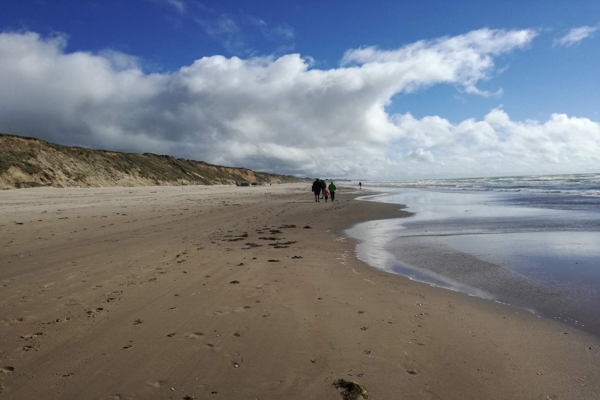 Kust retraite in Lokken -- By Traum Ferienwohnungen-Waterzicht