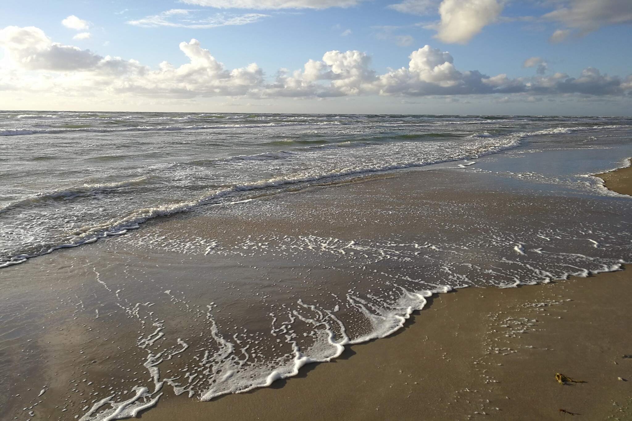 Kust retraite in Lokken -- By Traum Ferienwohnungen-Waterzicht