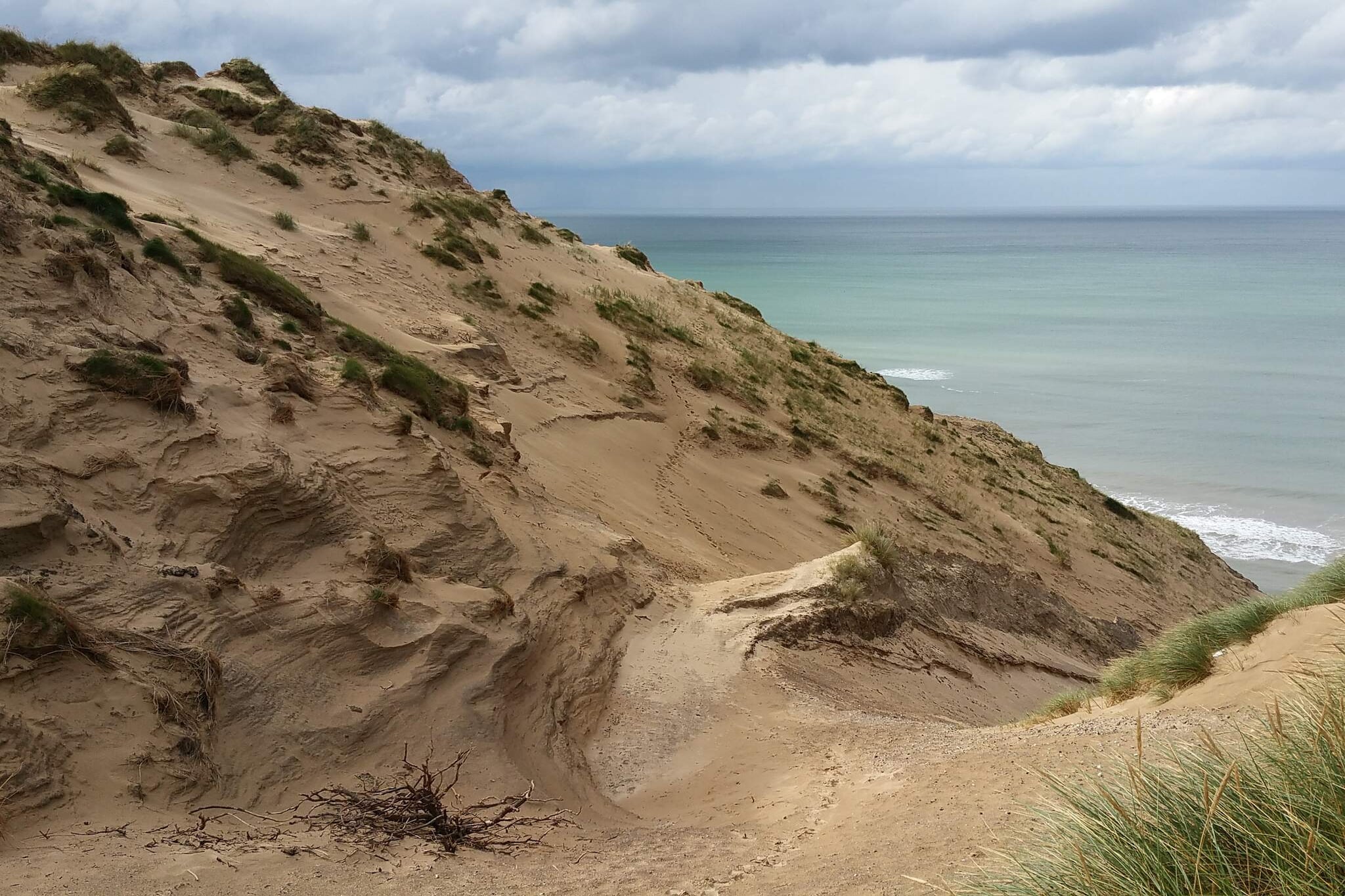 Kust retraite in Lokken -- By Traum Ferienwohnungen-Waterzicht