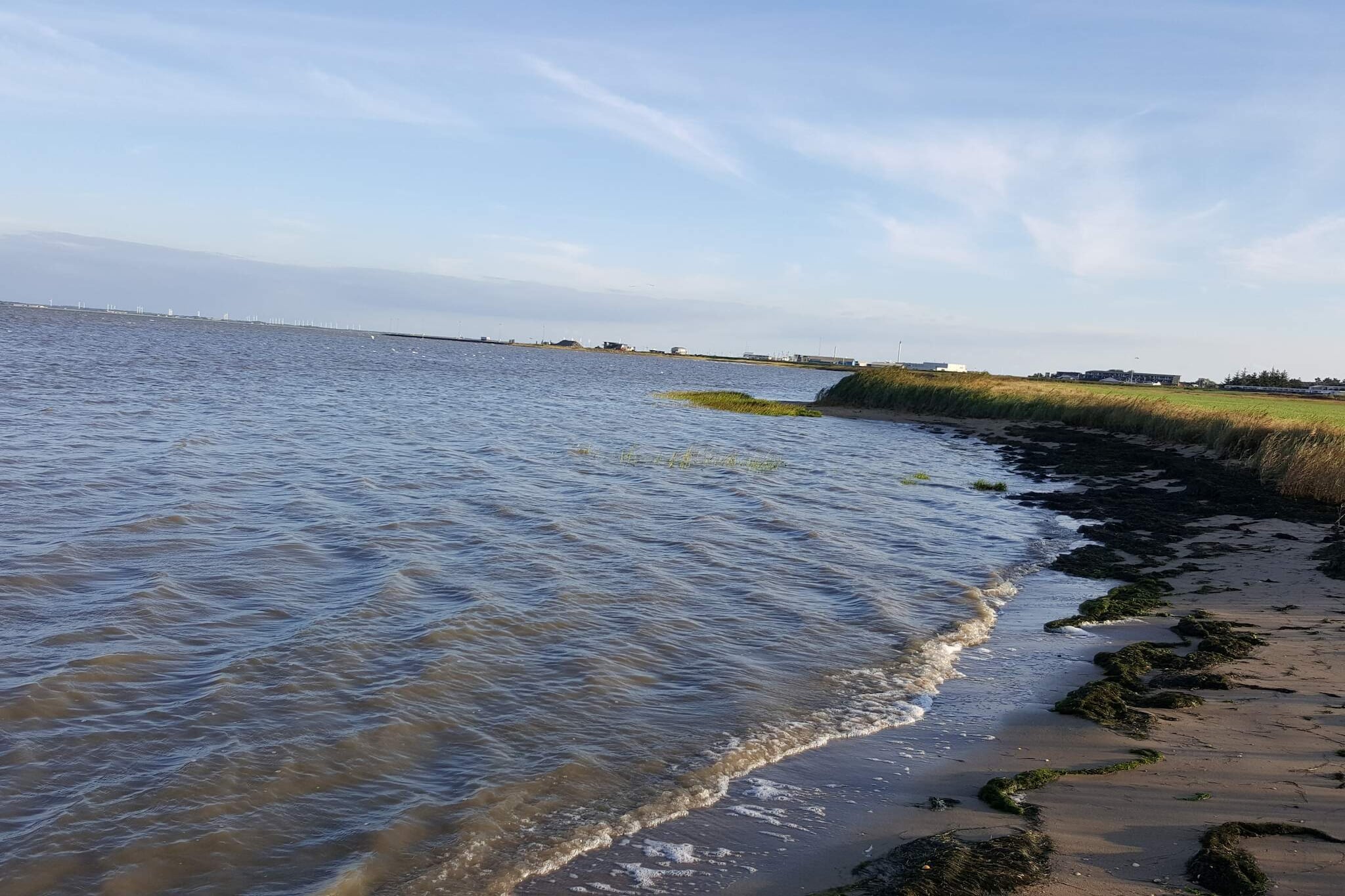 Zeezicht bij Rim -- By Traum Ferienwohnungen-Waterzicht