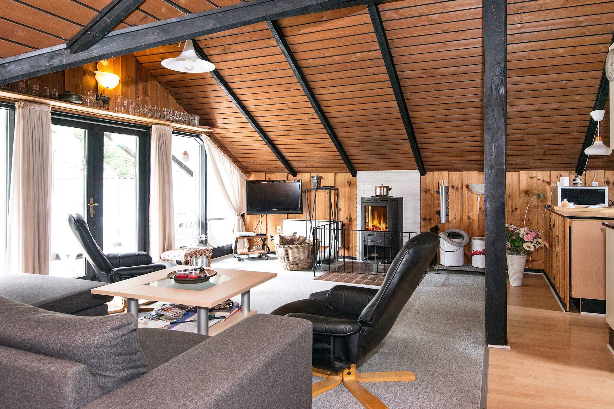 5 person holiday home in Ansager-By Traum