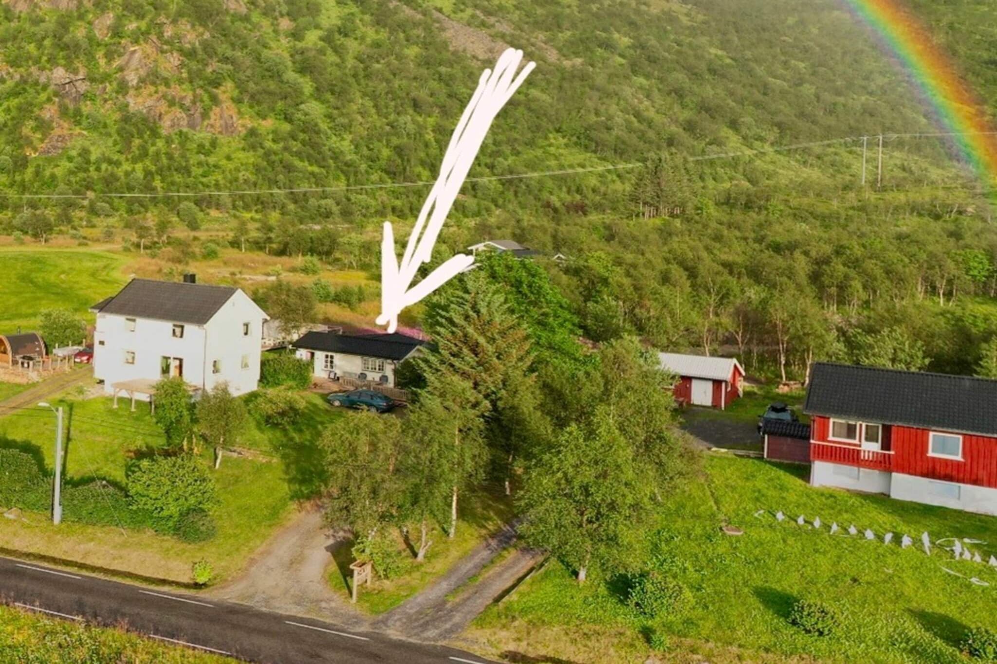 5 persoons vakantie huis in LAUPSTAD