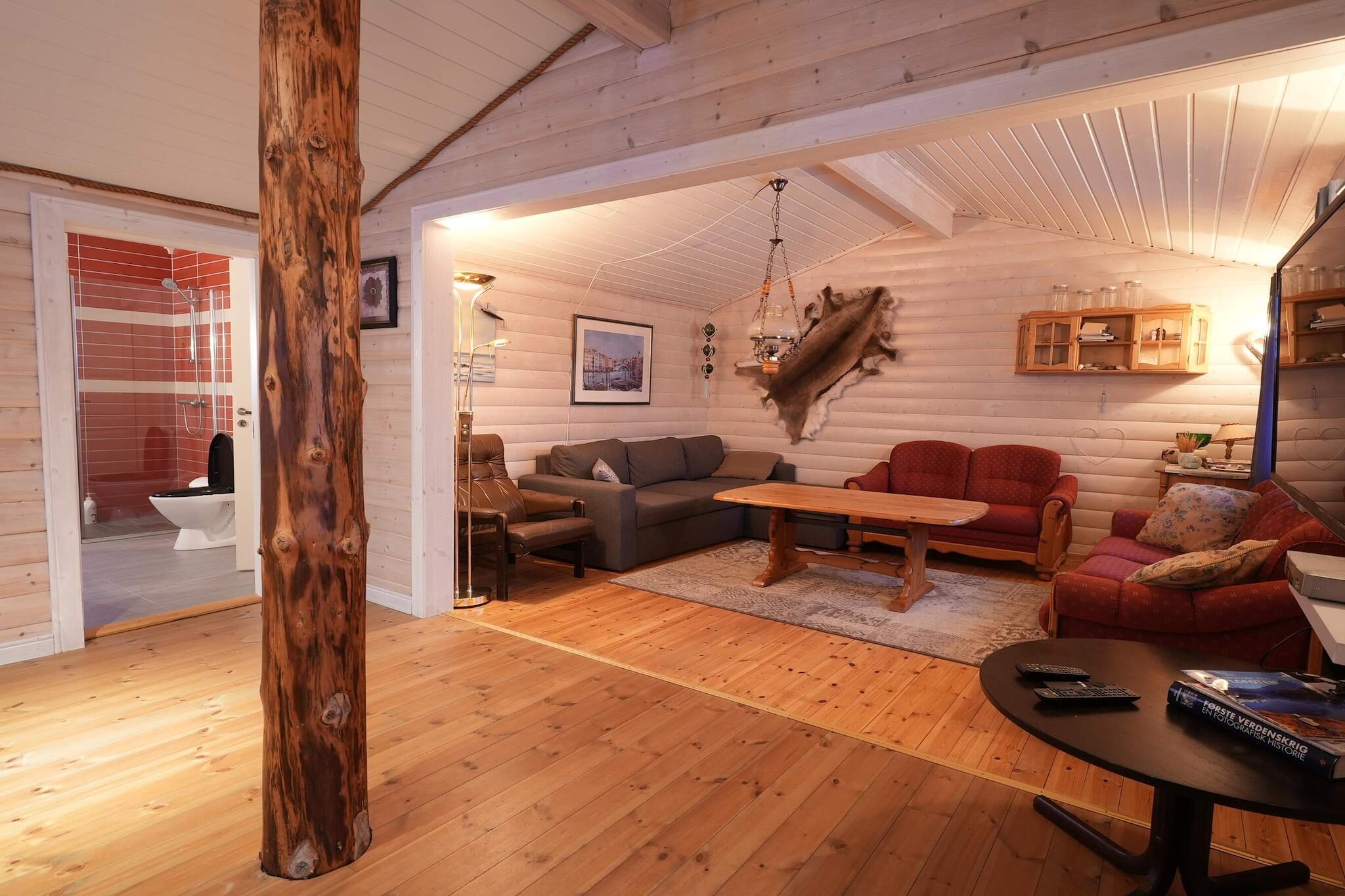 5 persoons vakantie huis in LAUPSTAD - Binnen