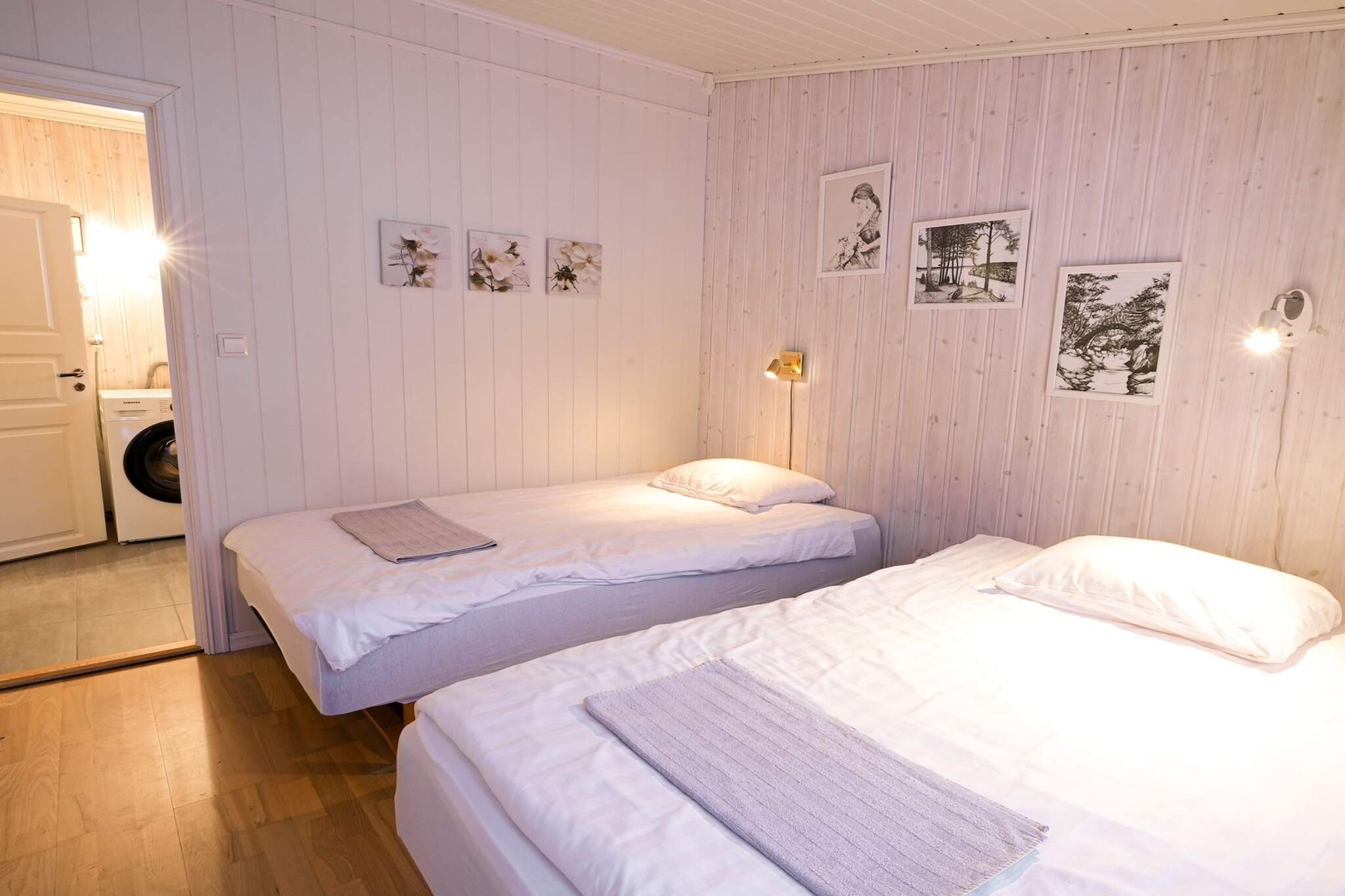 5 persoons vakantie huis in LAUPSTAD - Binnen