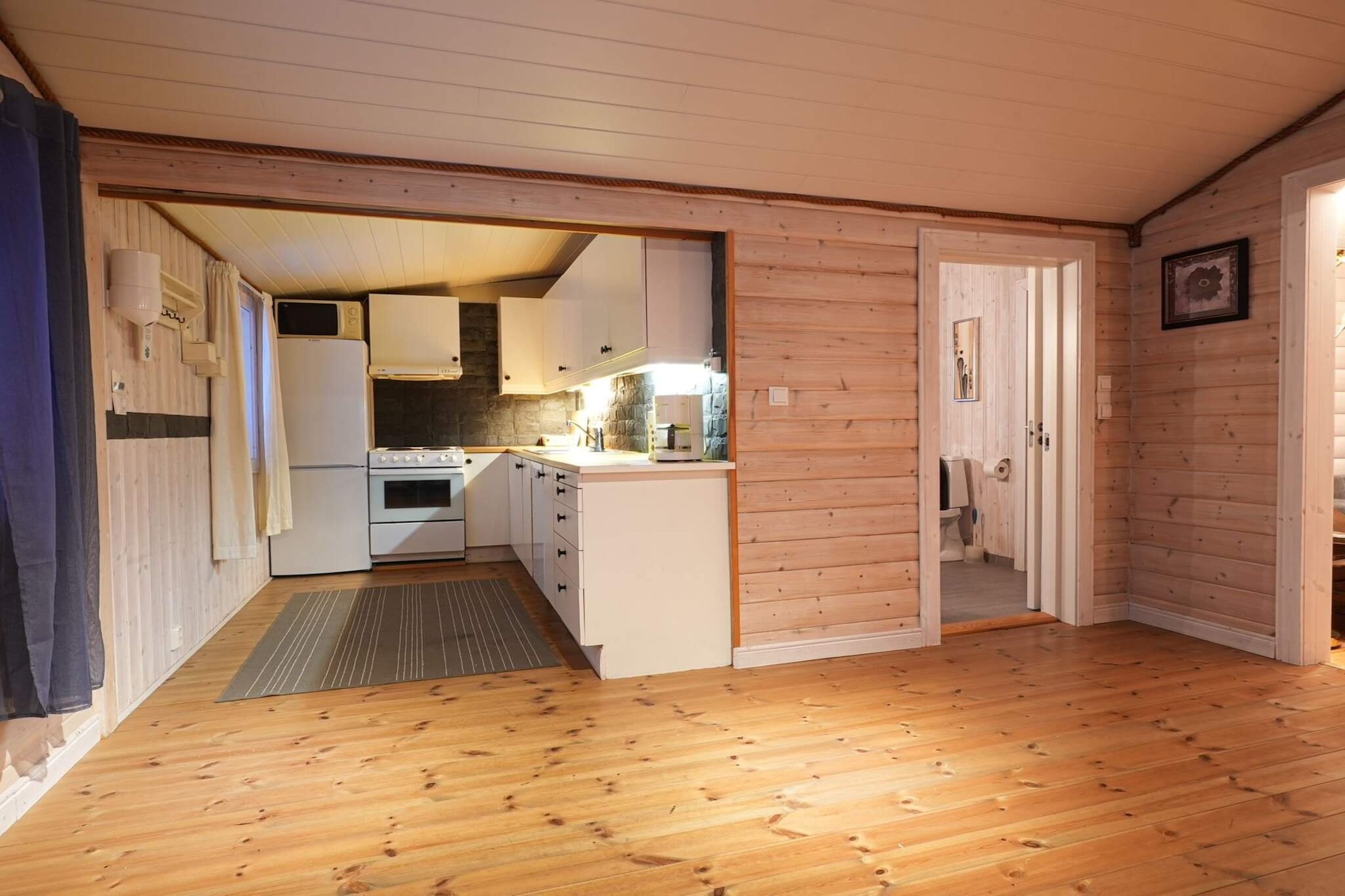 5 persoons vakantie huis in LAUPSTAD - Binnen