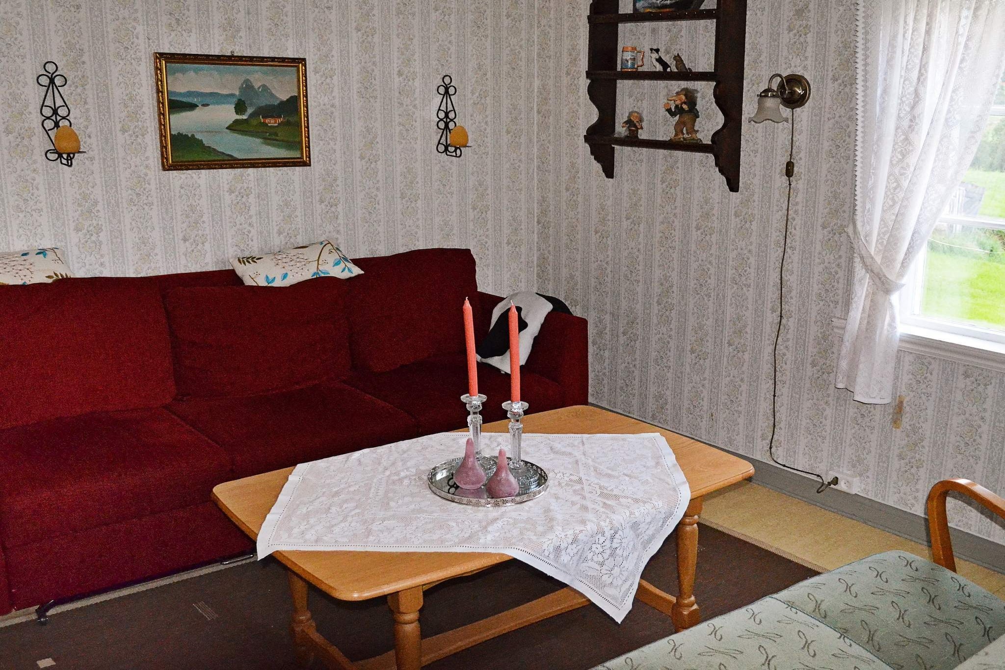 6 person holiday home in Gullesfjord