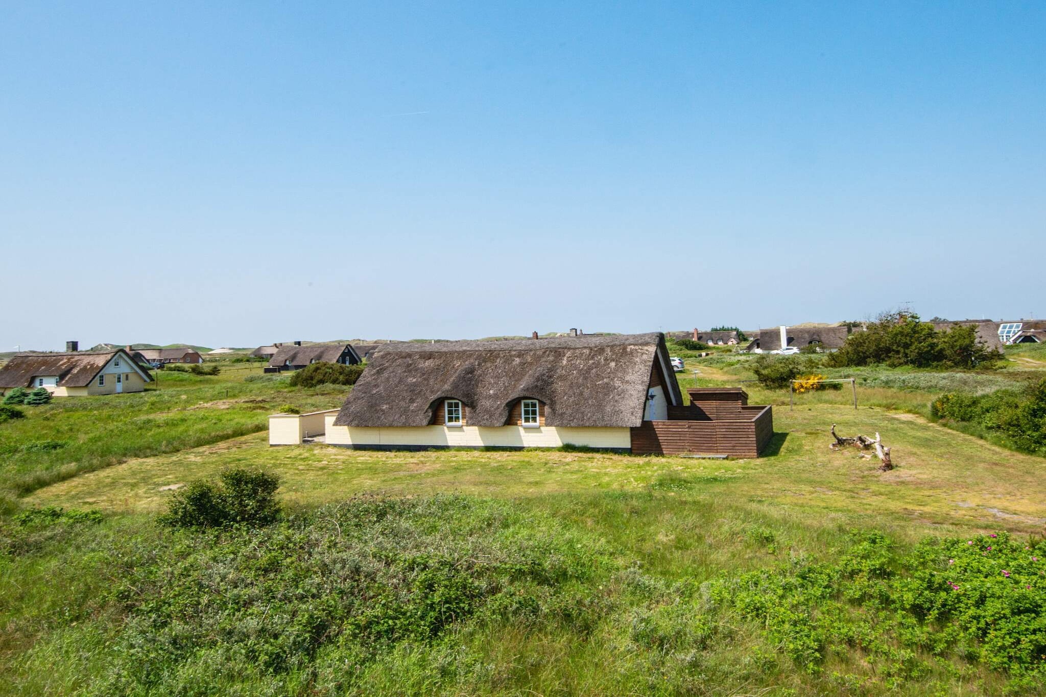 6 persoons vakantie huis in Ringkøbing-By Traum
