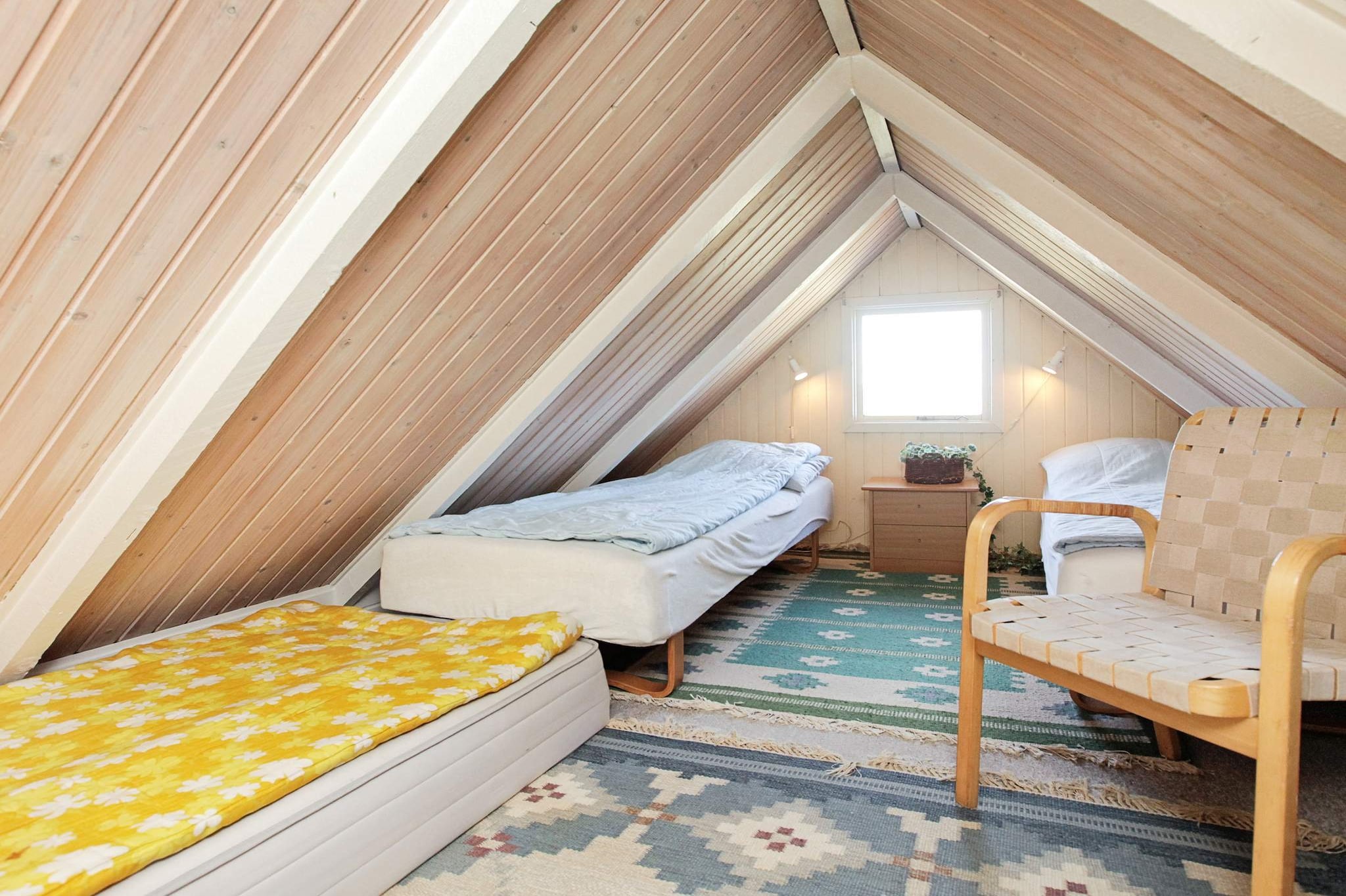 6 persoons vakantie huis in Ringkøbing-By Traum - Binnen