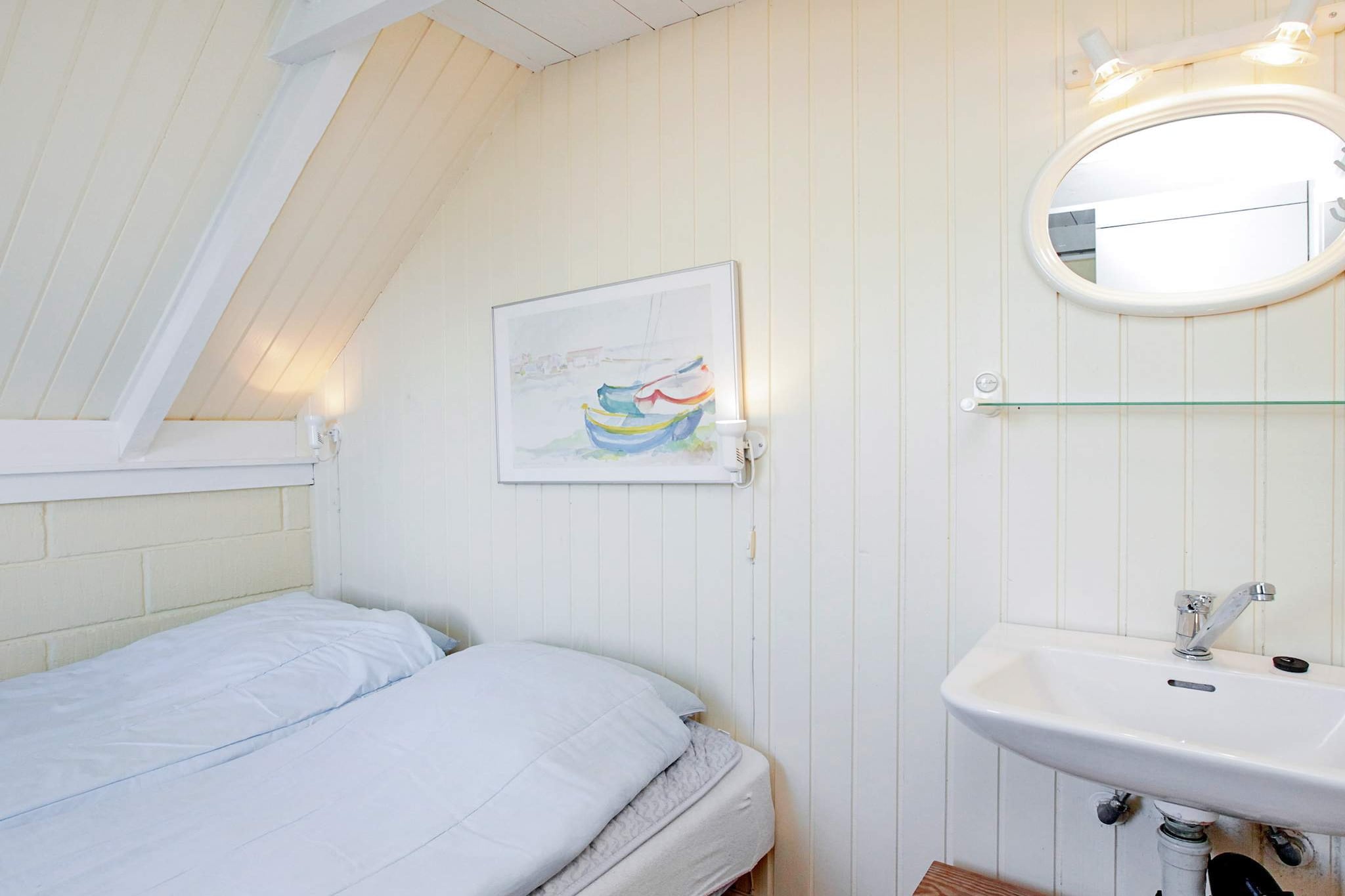 6 persoons vakantie huis in Ringkøbing-By Traum - Binnen