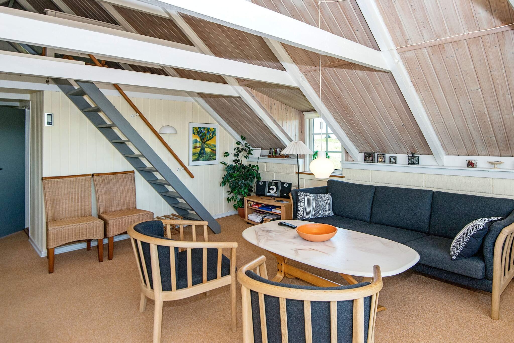 6 persoons vakantie huis in Ringkøbing-By Traum - Binnen
