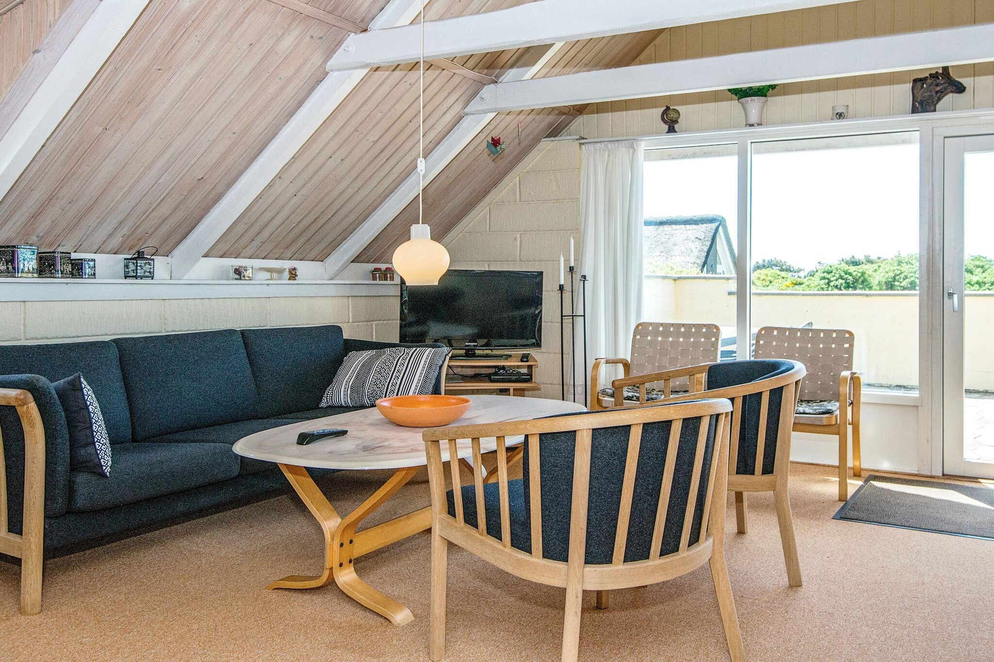 6 persoons vakantie huis in Ringkøbing-By Traum