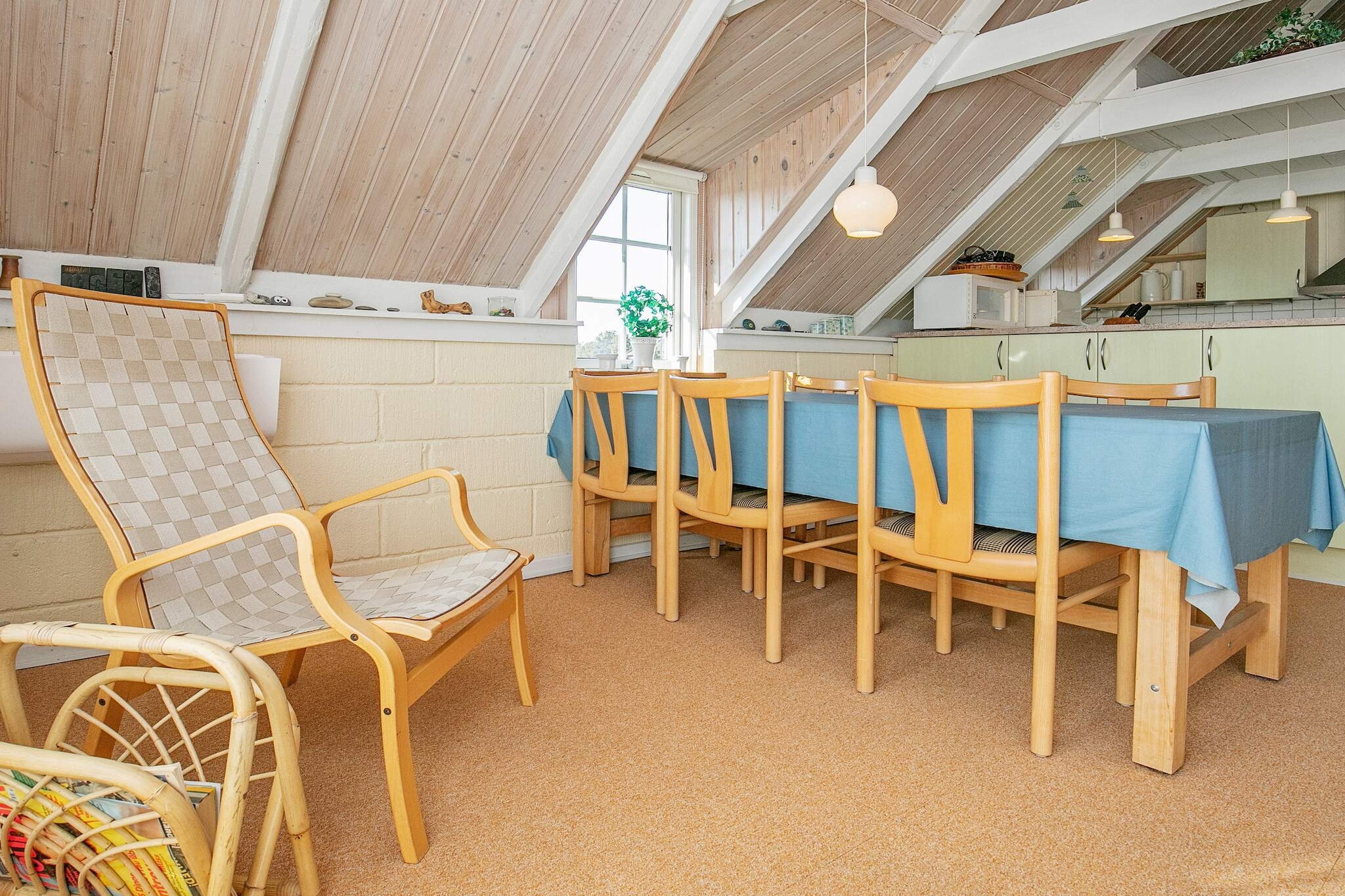 6 persoons vakantie huis in Ringkøbing-By Traum - Binnen