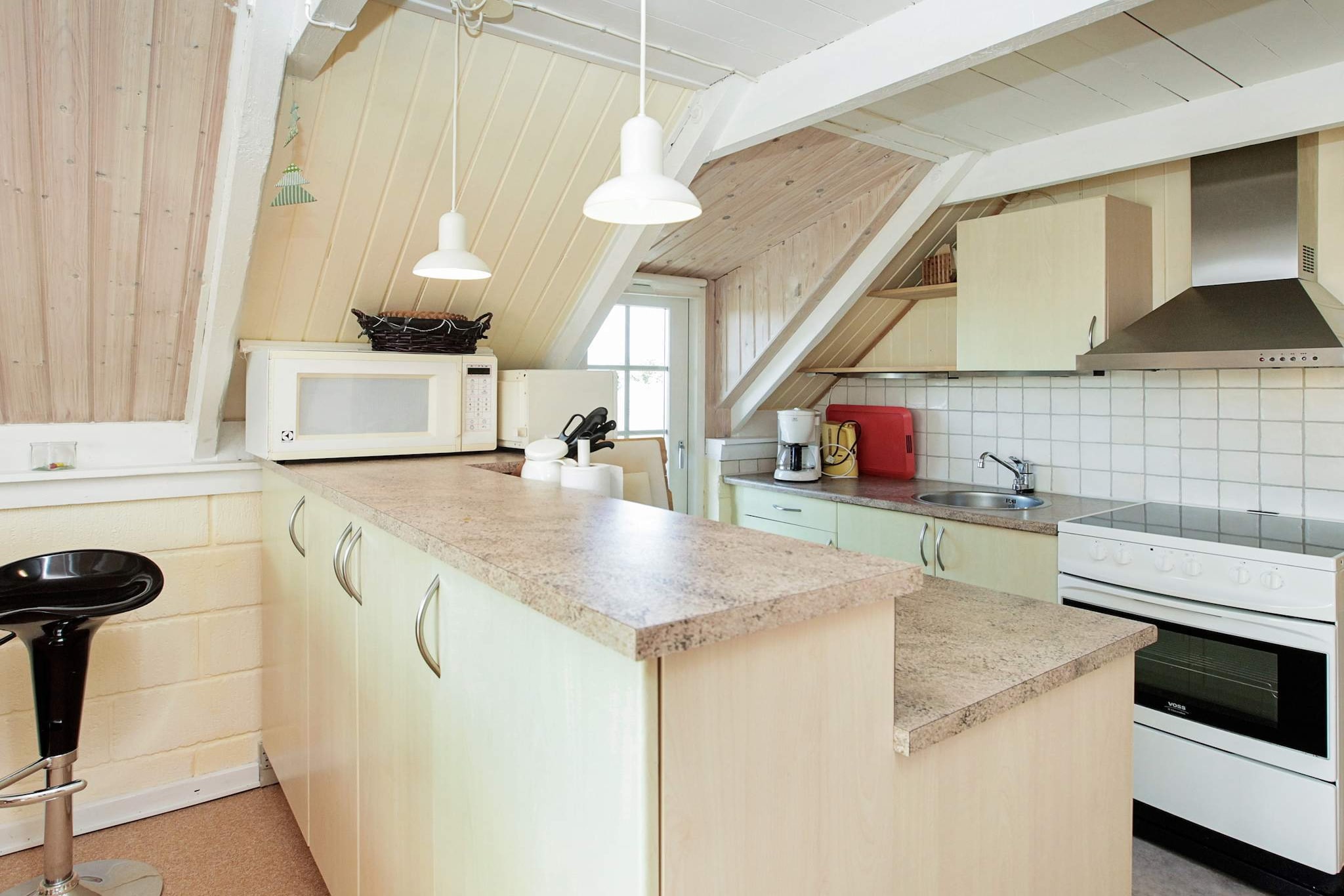 6 persoons vakantie huis in Ringkøbing-By Traum - Binnen