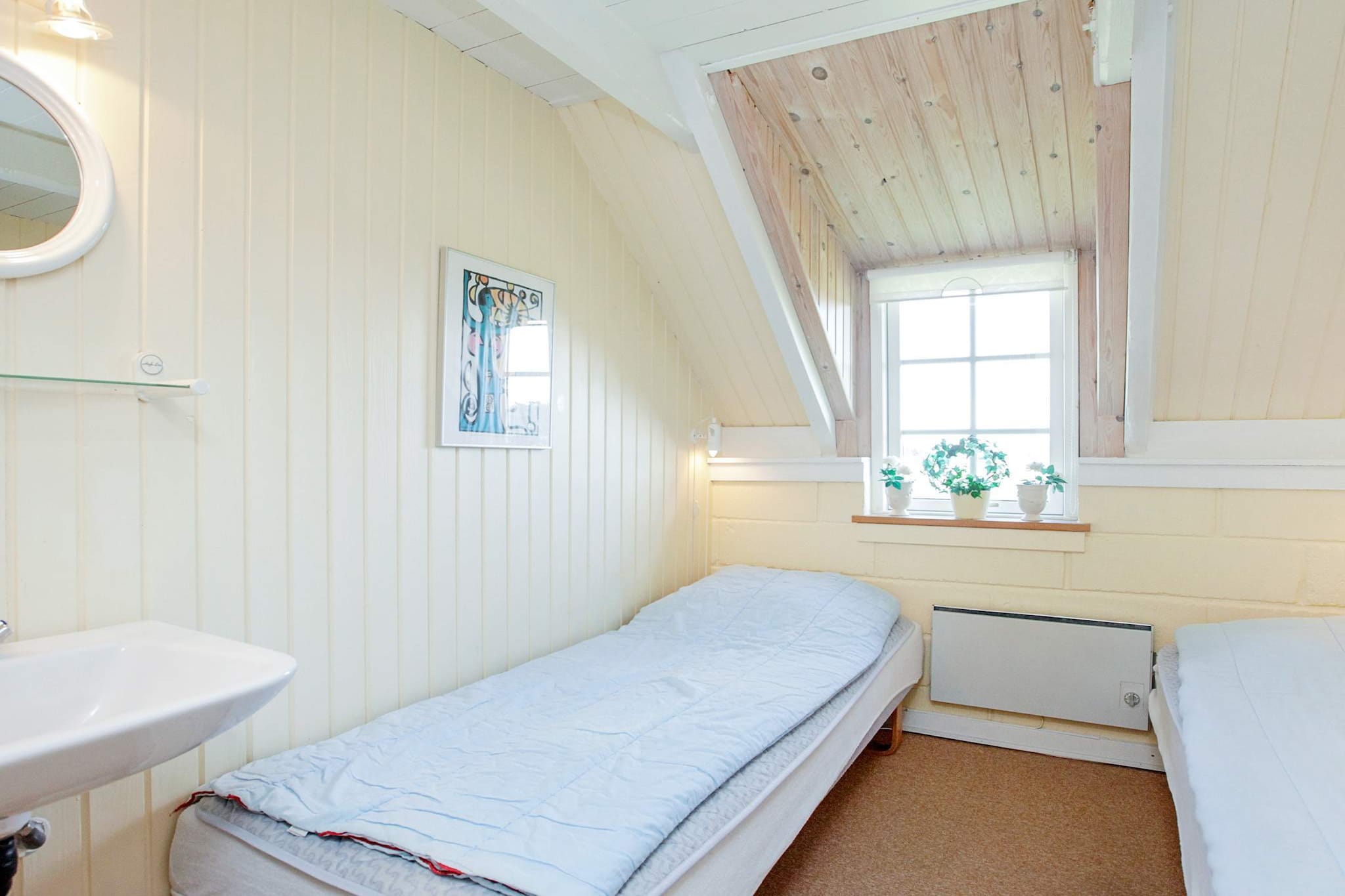 6 persoons vakantie huis in Ringkøbing-By Traum - Binnen